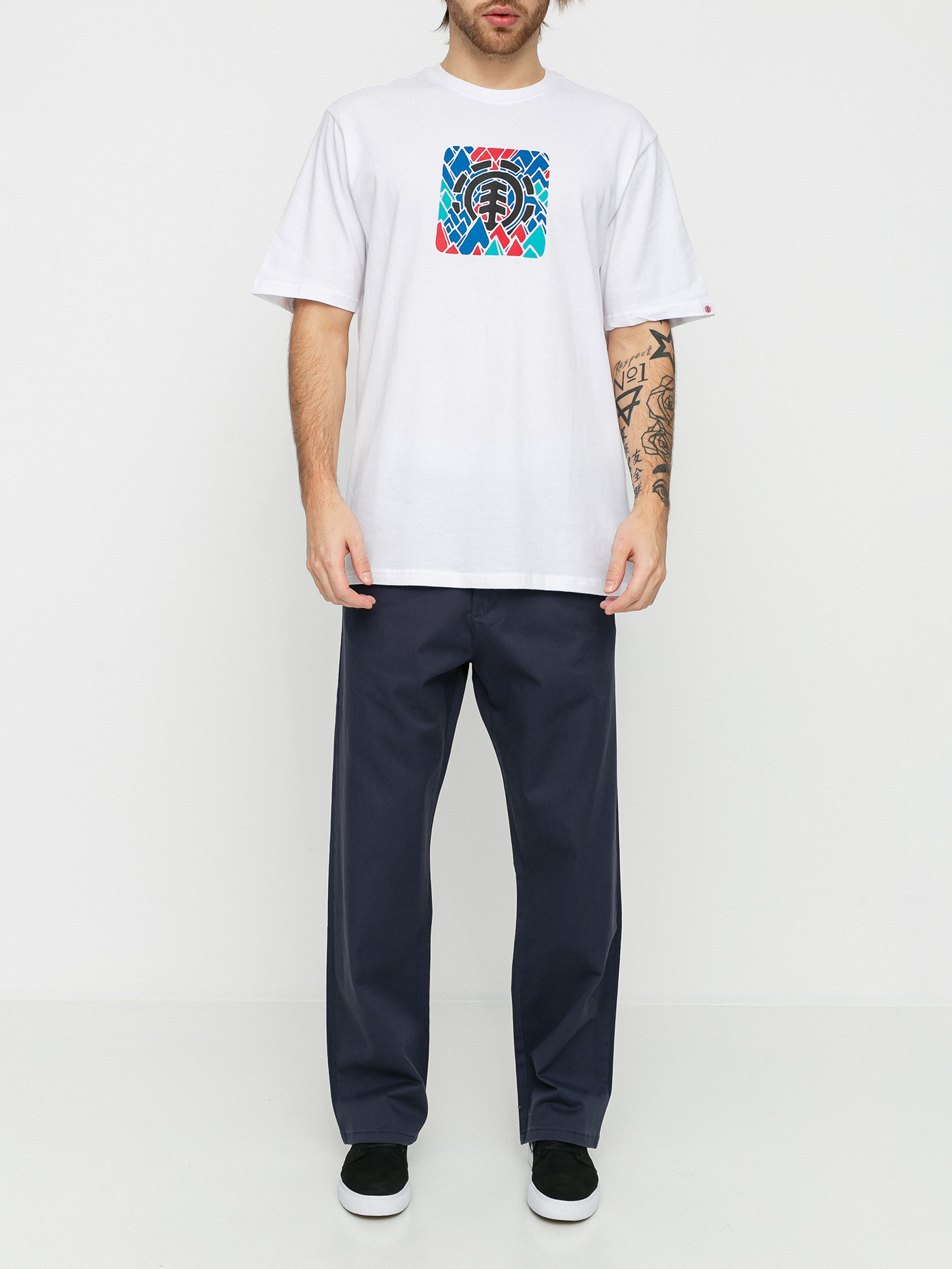 Штани Malita Chino Log Sl (navy)