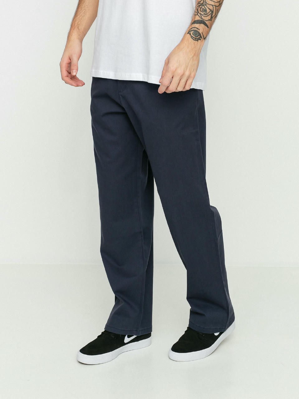 Штани Malita Chino Log Sl (navy)