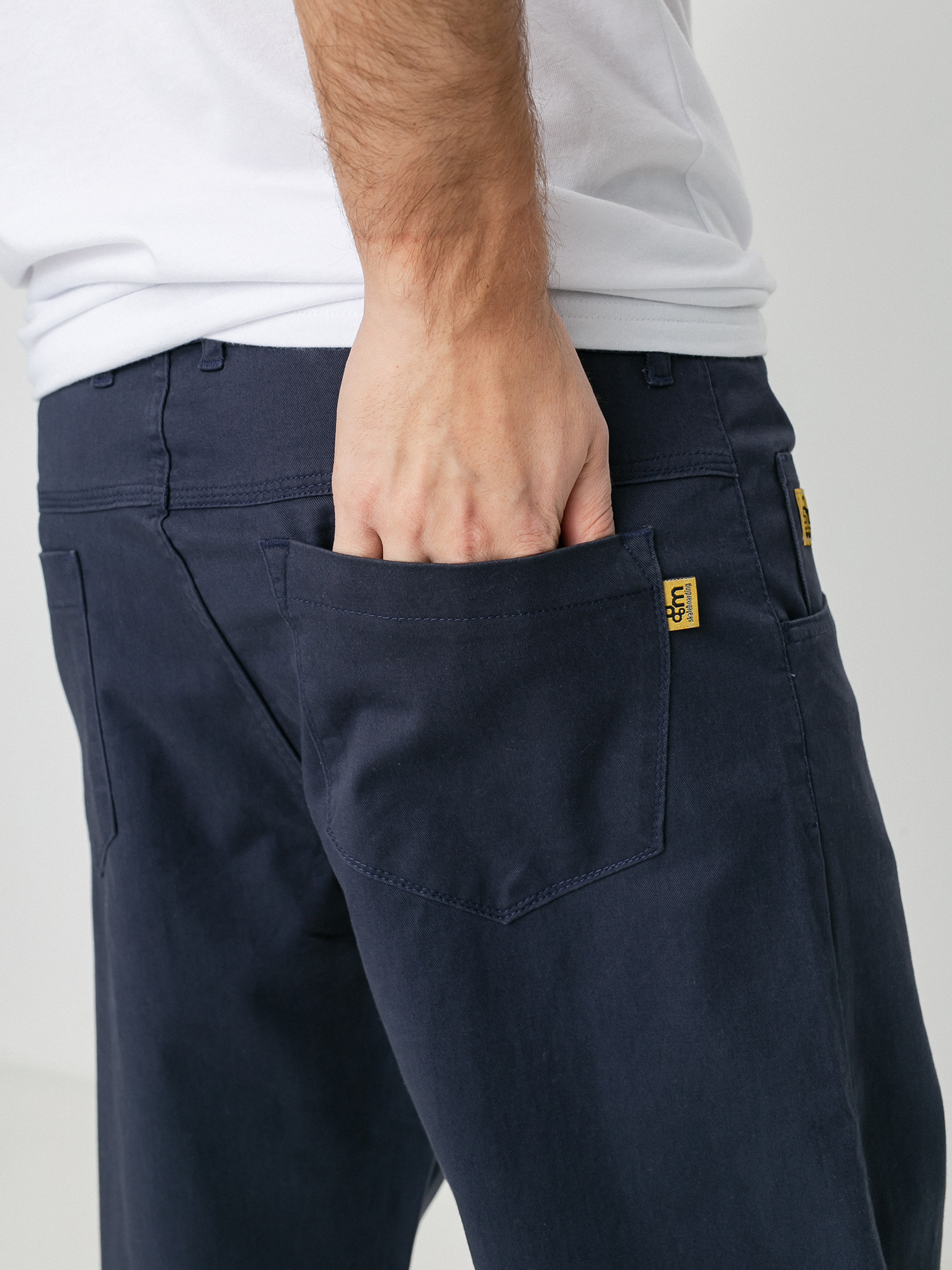 Штани Malita Chino Log Sl (navy)