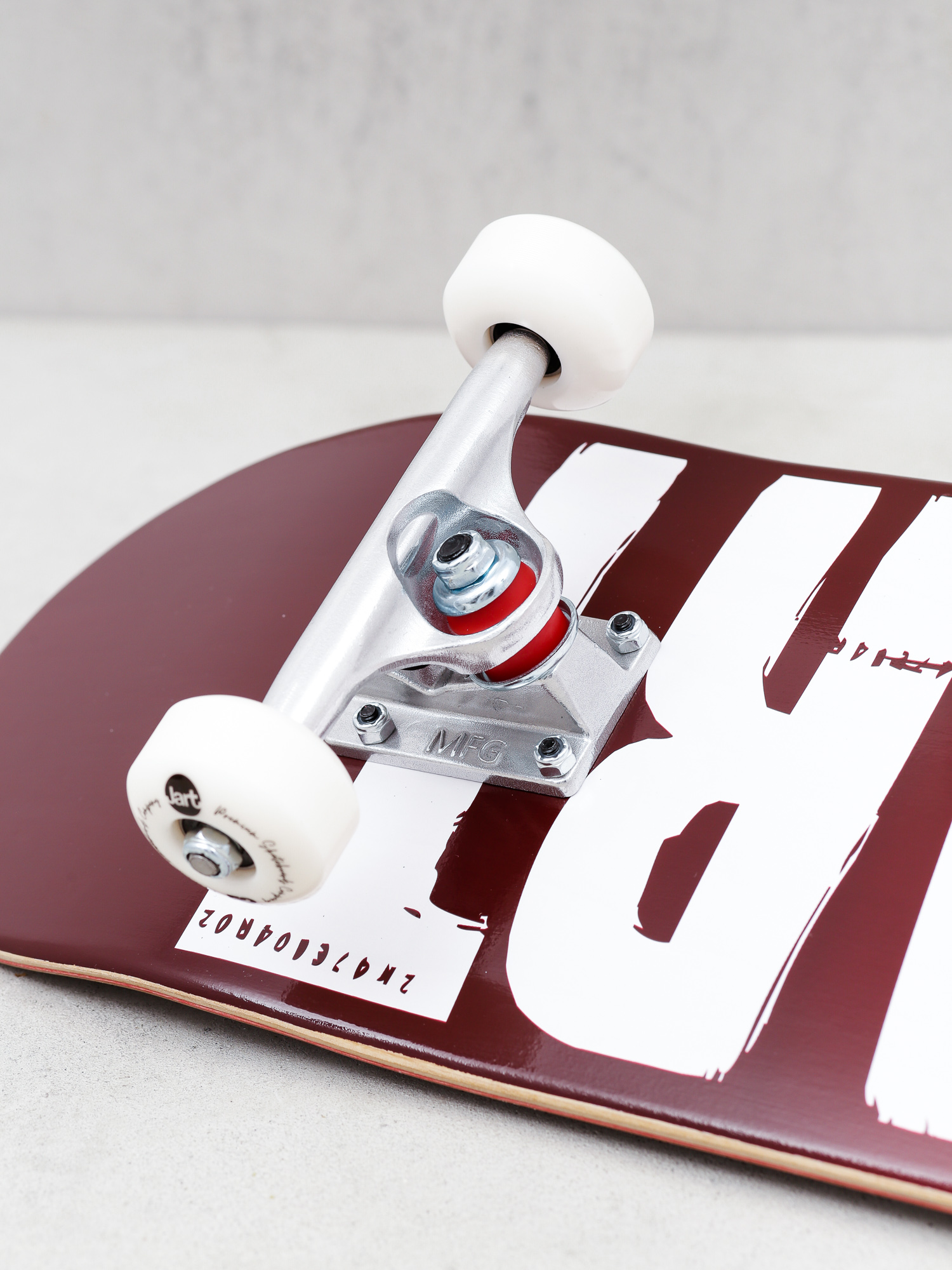 Скейтборд Jart Classic (red/black)