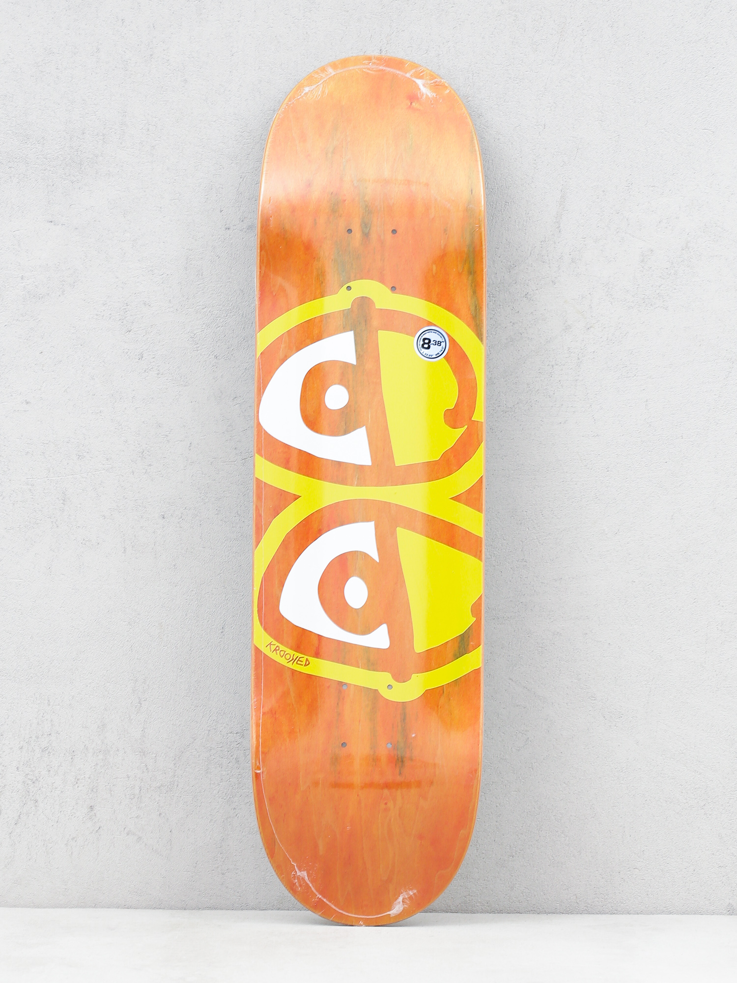 u0414u0435u043aa Krooked Team Eyes (orange)