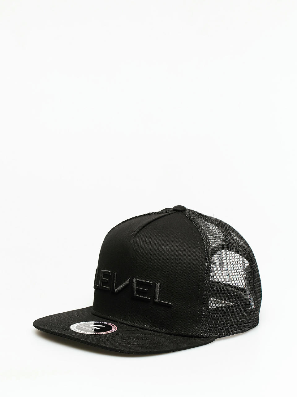 Кепка Level Cap (pk black)