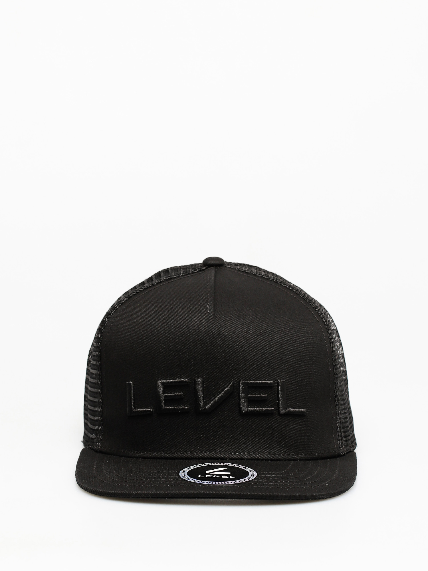 Кепка Level Cap (pk black)