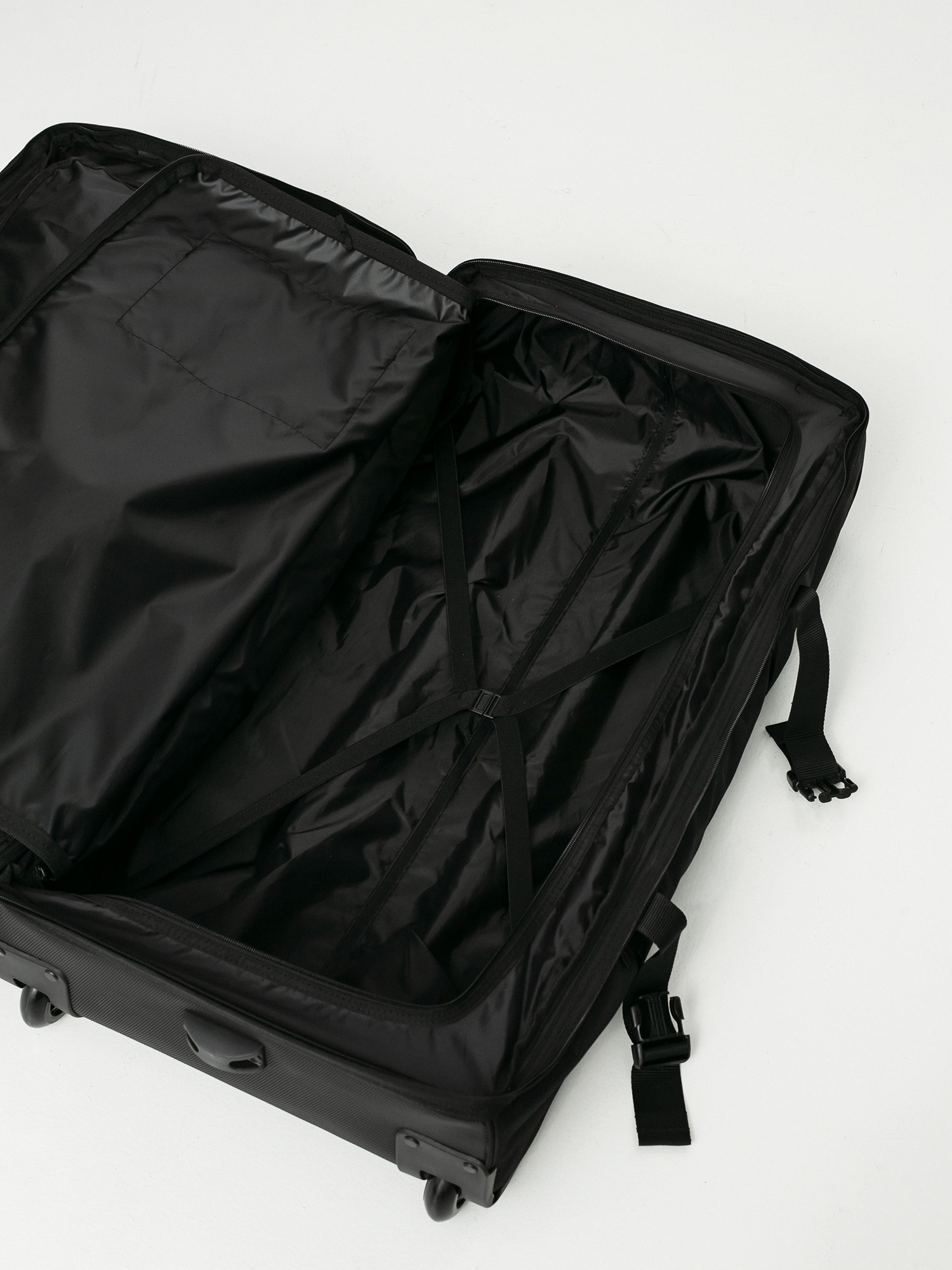 Валіза Eastpak Tranverz L (black)