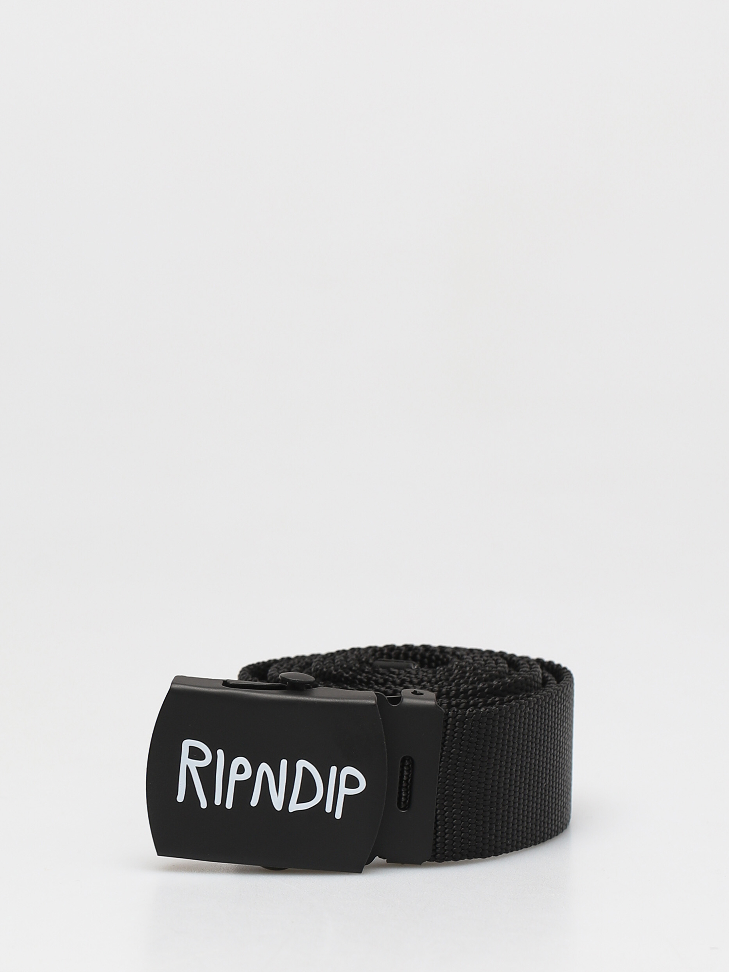 Ремінь RipNDip Logo Web (black)