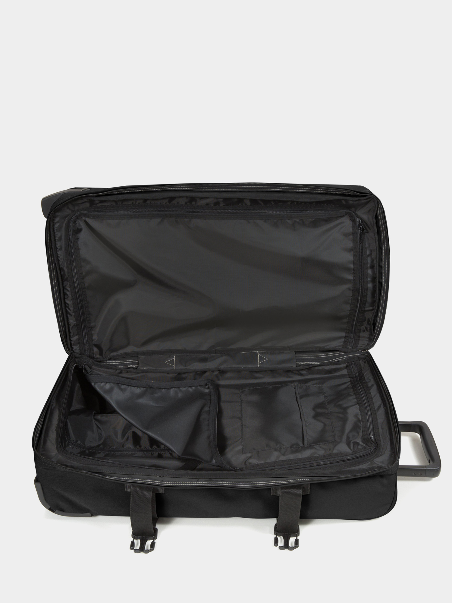 Валіза Eastpak Tranverz M (black)