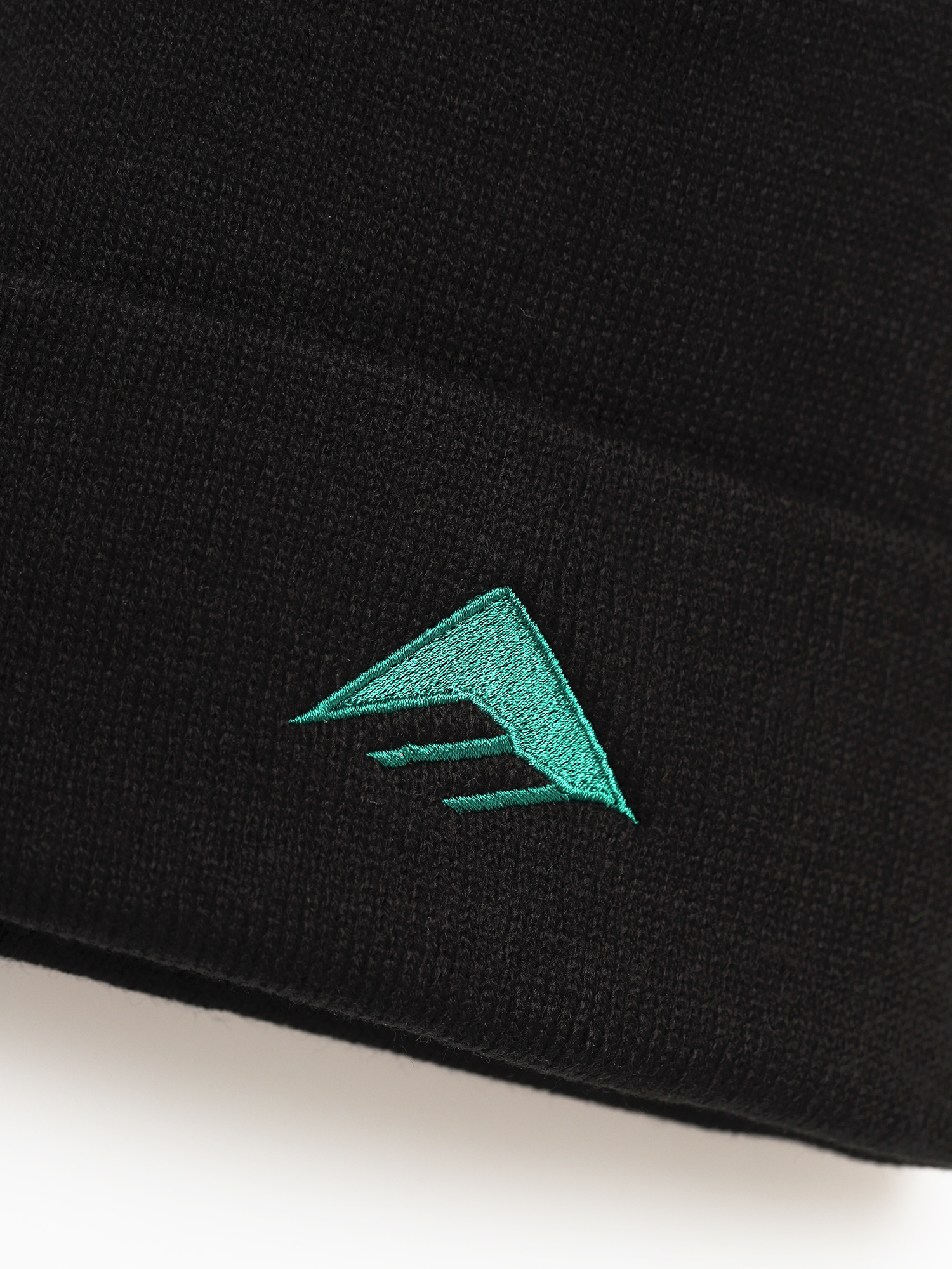 Шапка Emerica Triangle Beanie (black)