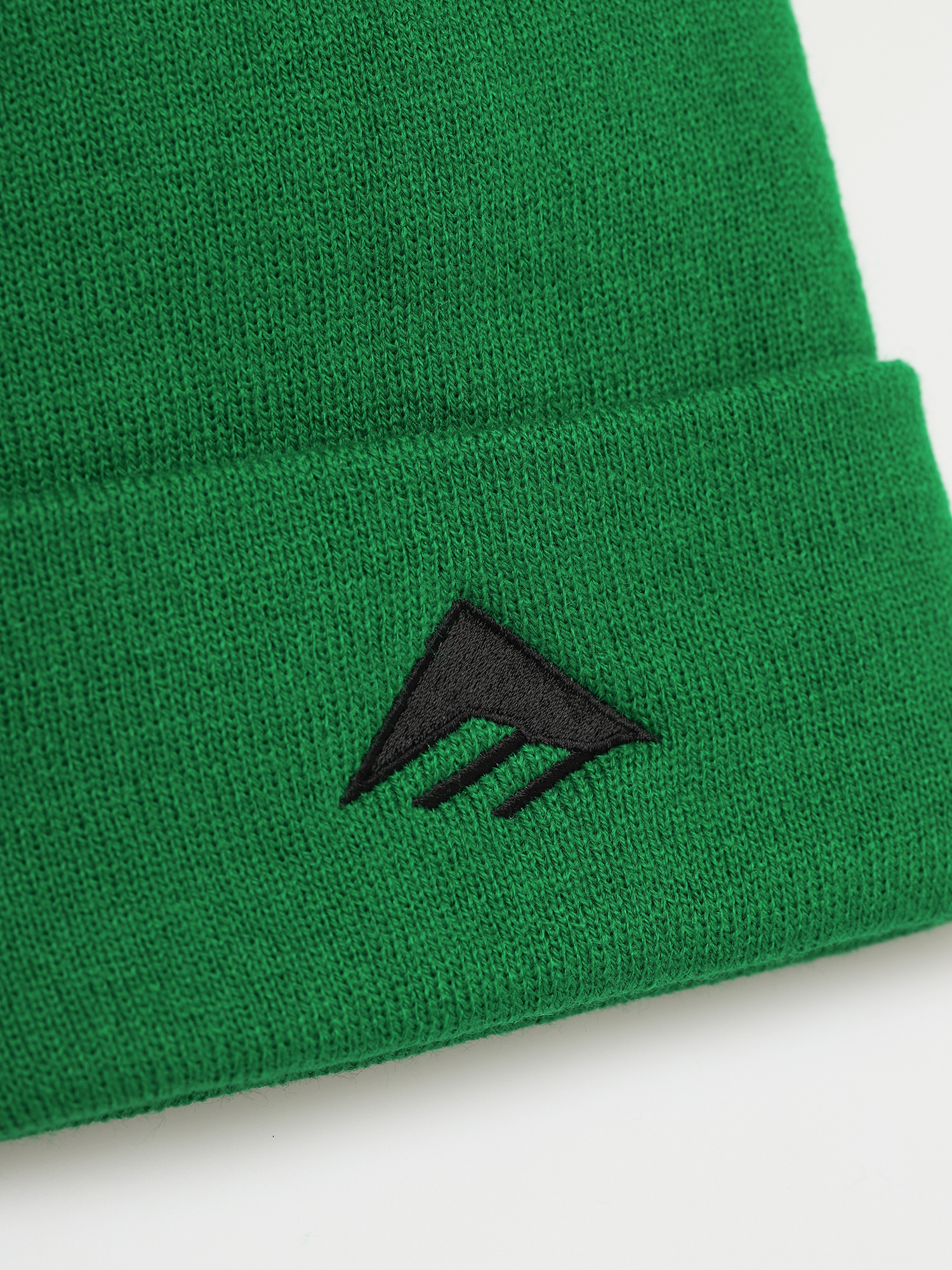 Шапка Emerica Triangle Beanie (green)