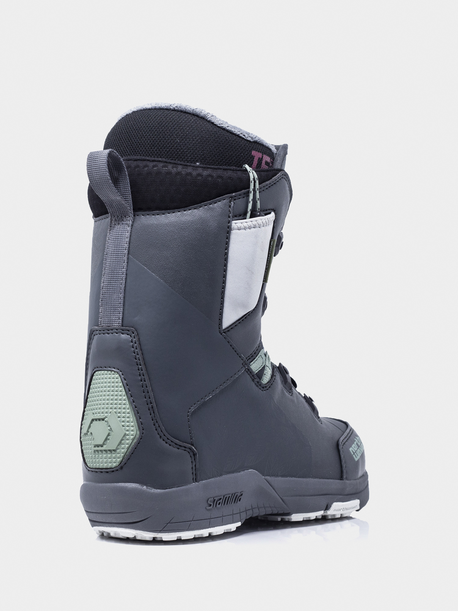 Жіночі Черевики сноубордичні Northwave Domino Sl (dark grey)