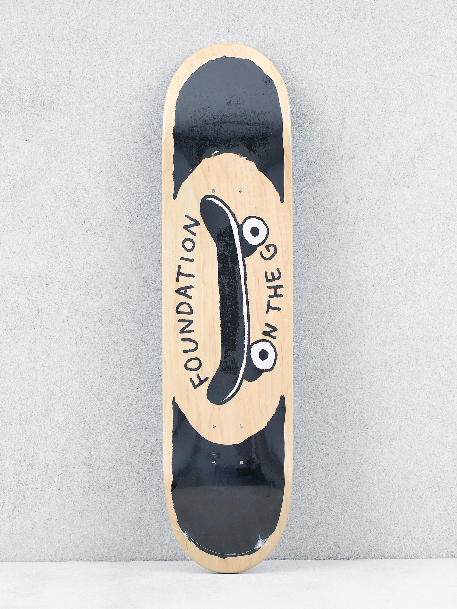 Декa Foundation On The Go (black)