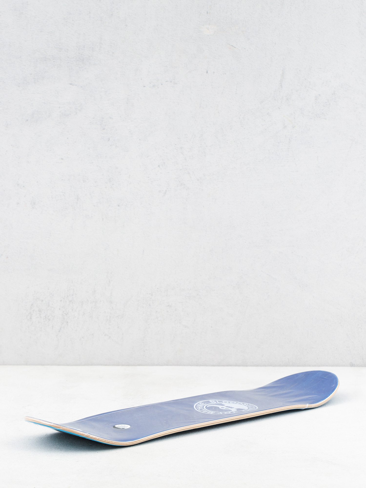 Декa Toy Machine Mad Eye (blue)