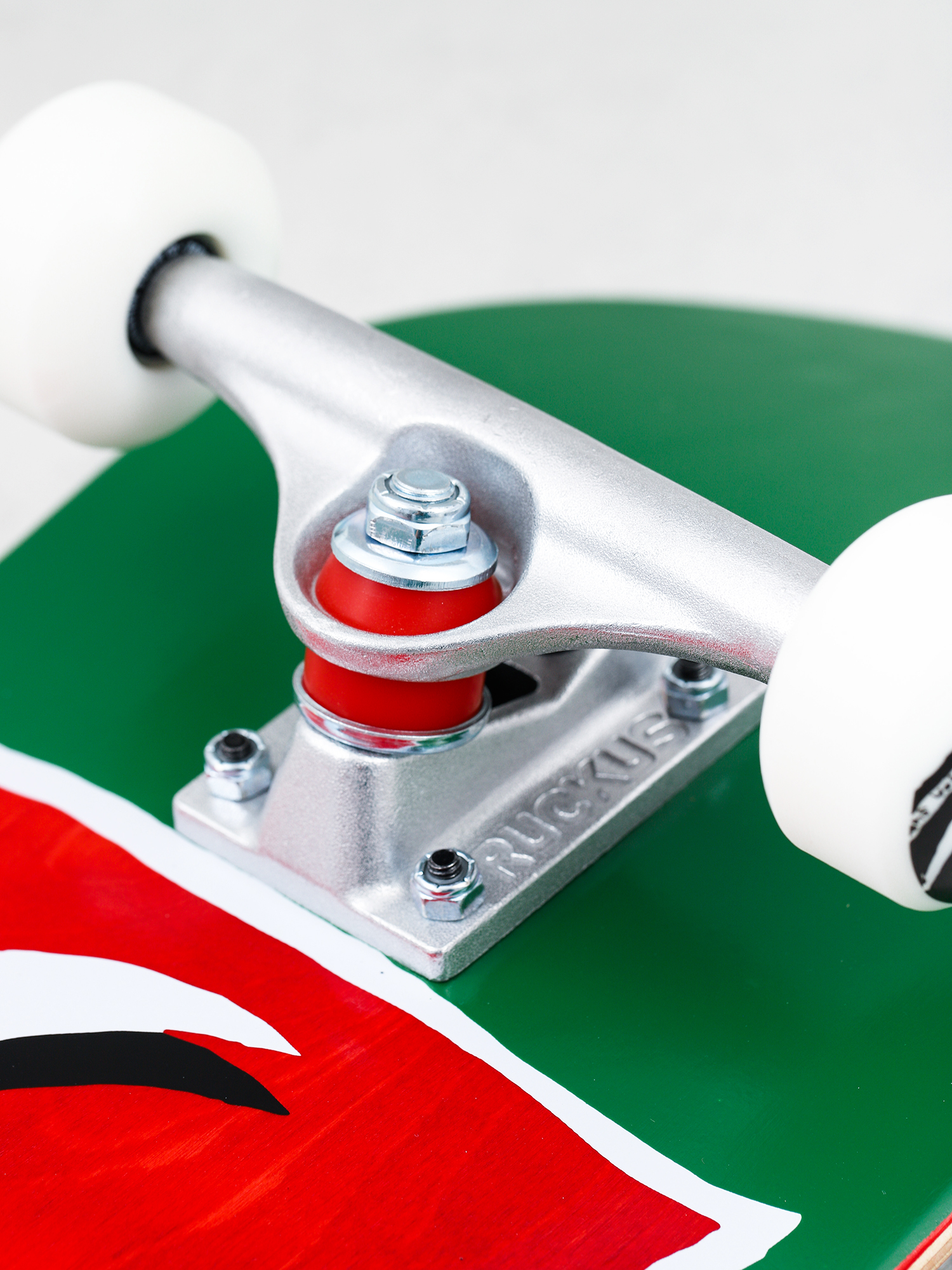 Скейтборд Foundation Star And Moon V2 (green)