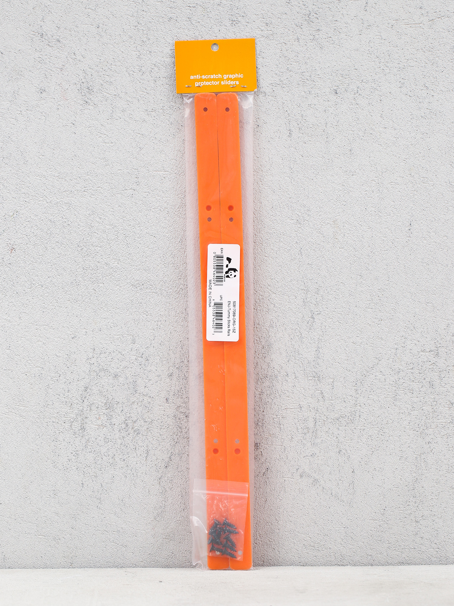 Рейки Enjoi Tummy Sticks Rails (orange)