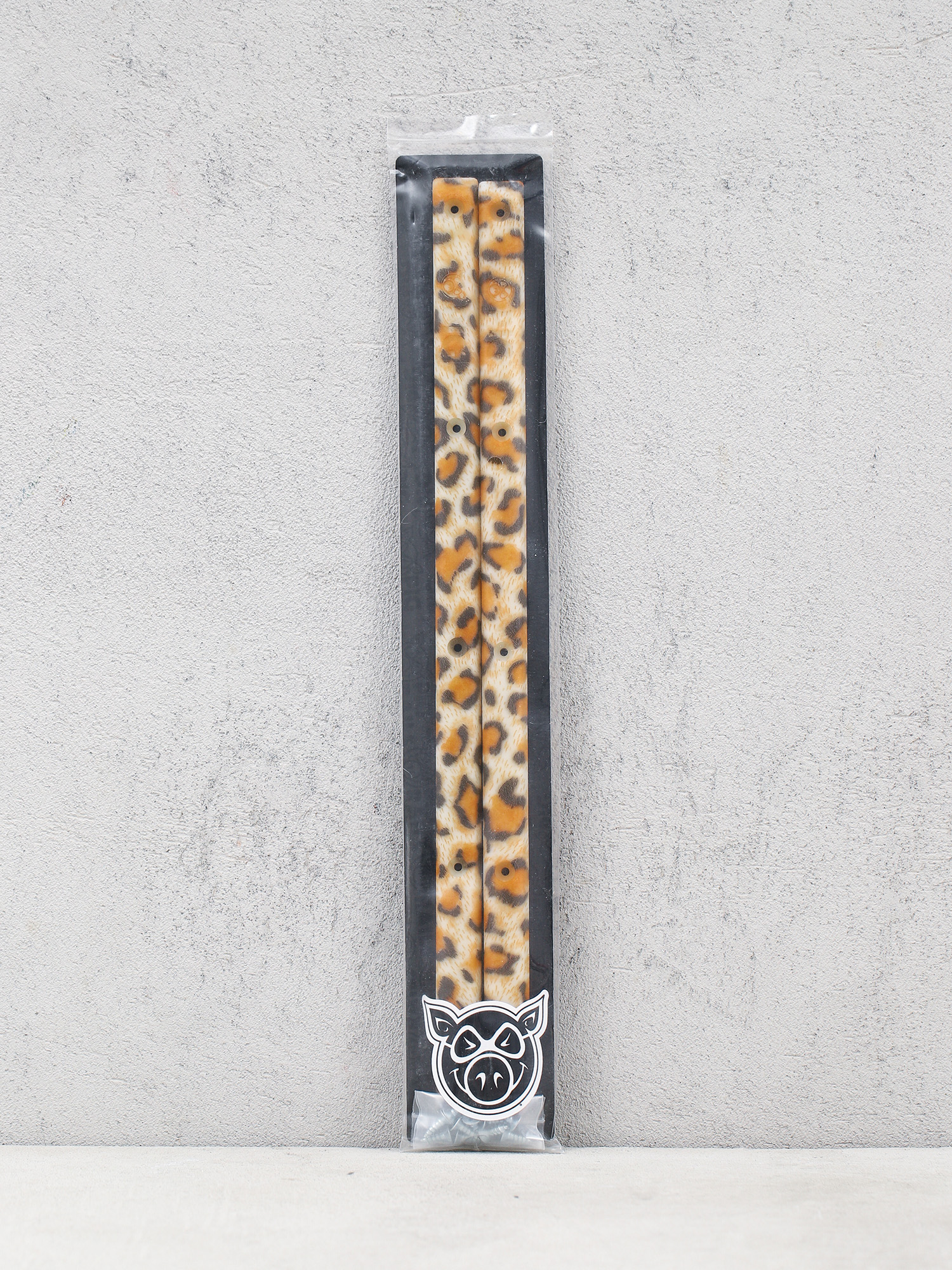 u0420u0435u0439u043au0438 Pig Rails (leopard)