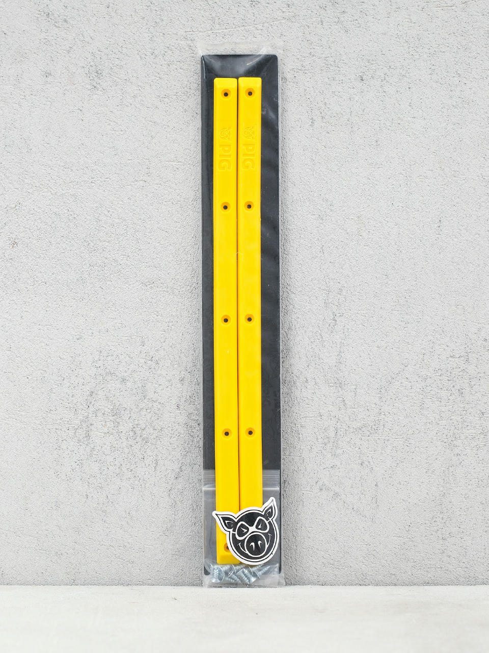 Рейки Pig Rails (yellow)