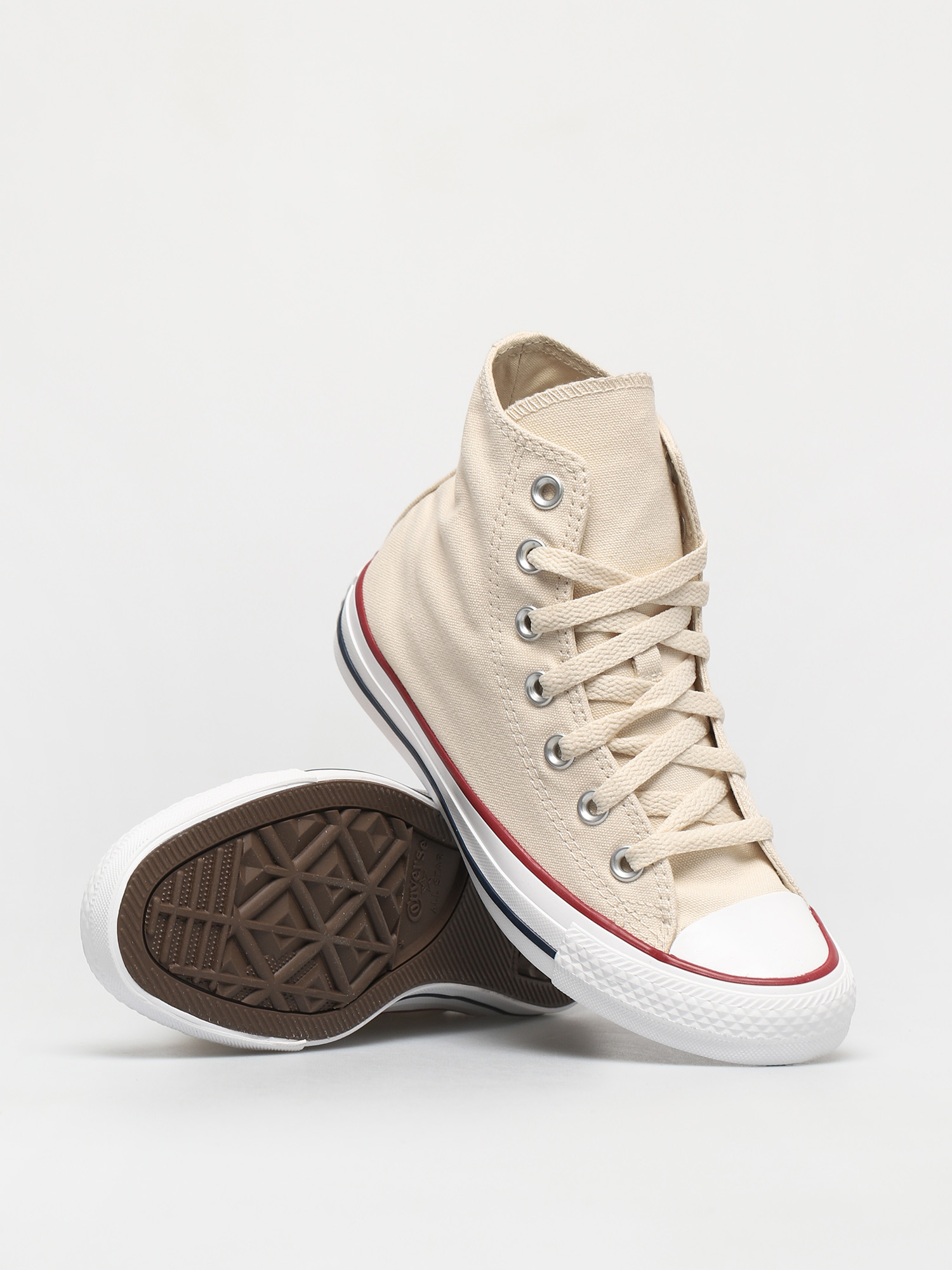 Кеди Converse Chuck Taylor All Star Hi (natural)