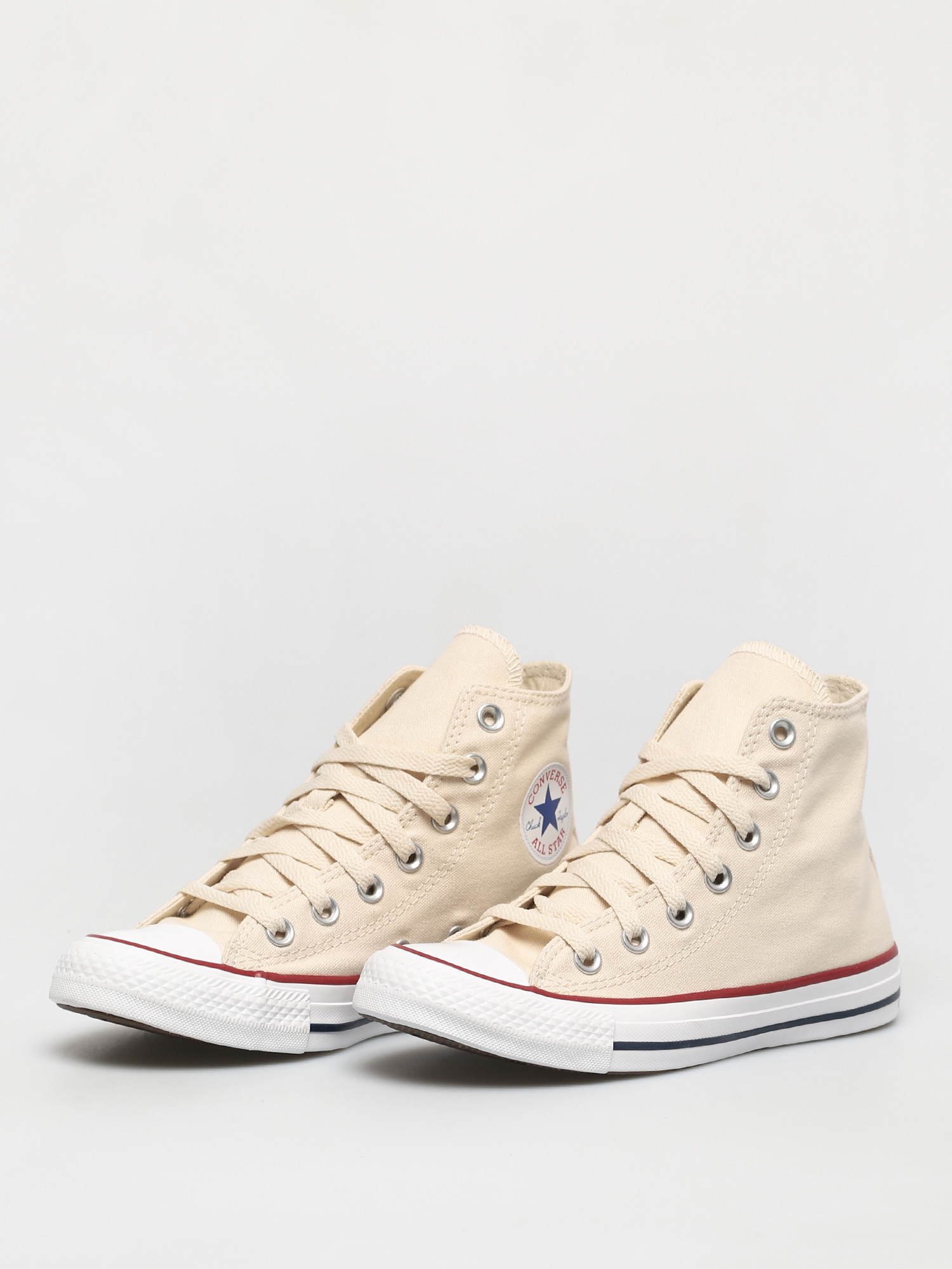 Кеди Converse Chuck Taylor All Star Hi (natural)