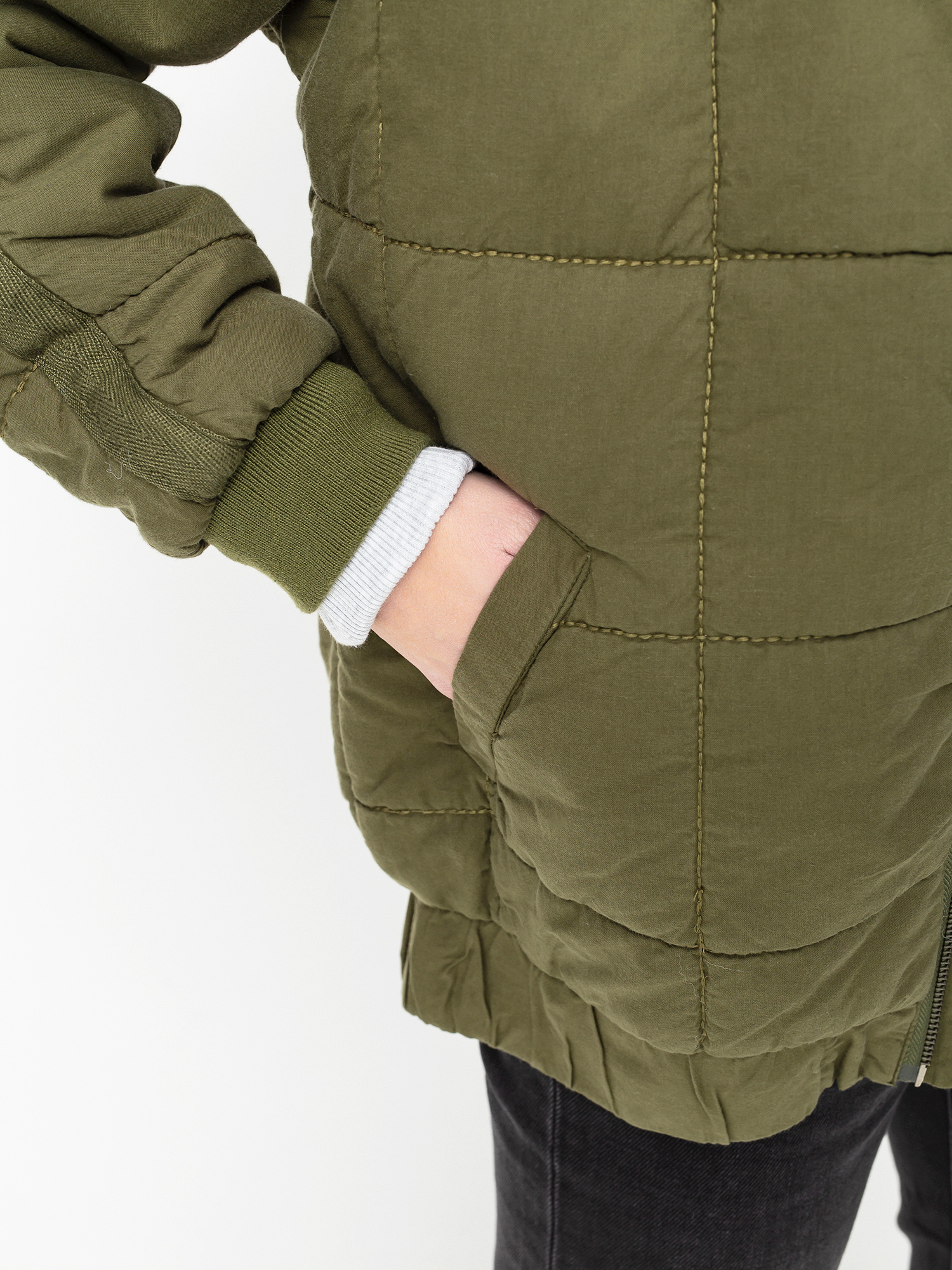 Куртка Billabong Storm Wmn (canteen)