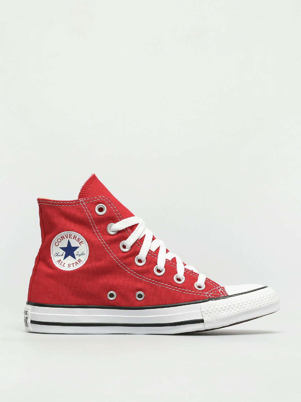 Кеди Converse Chuck Taylor All Star Hi (red)