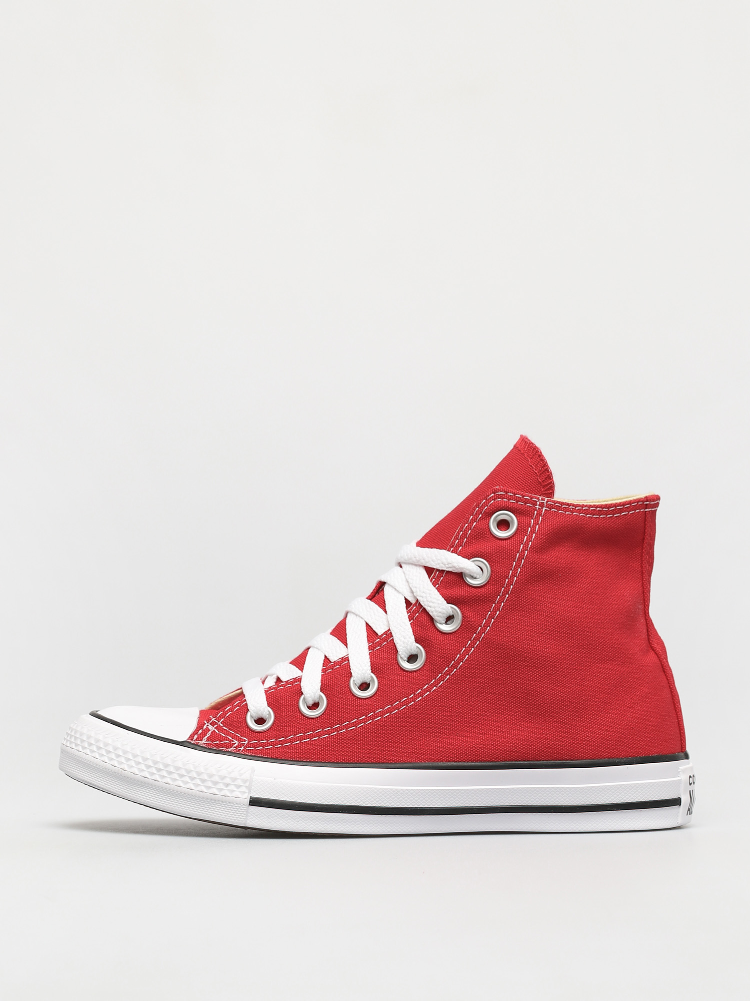 Кеди Converse Chuck Taylor All Star Hi (red)