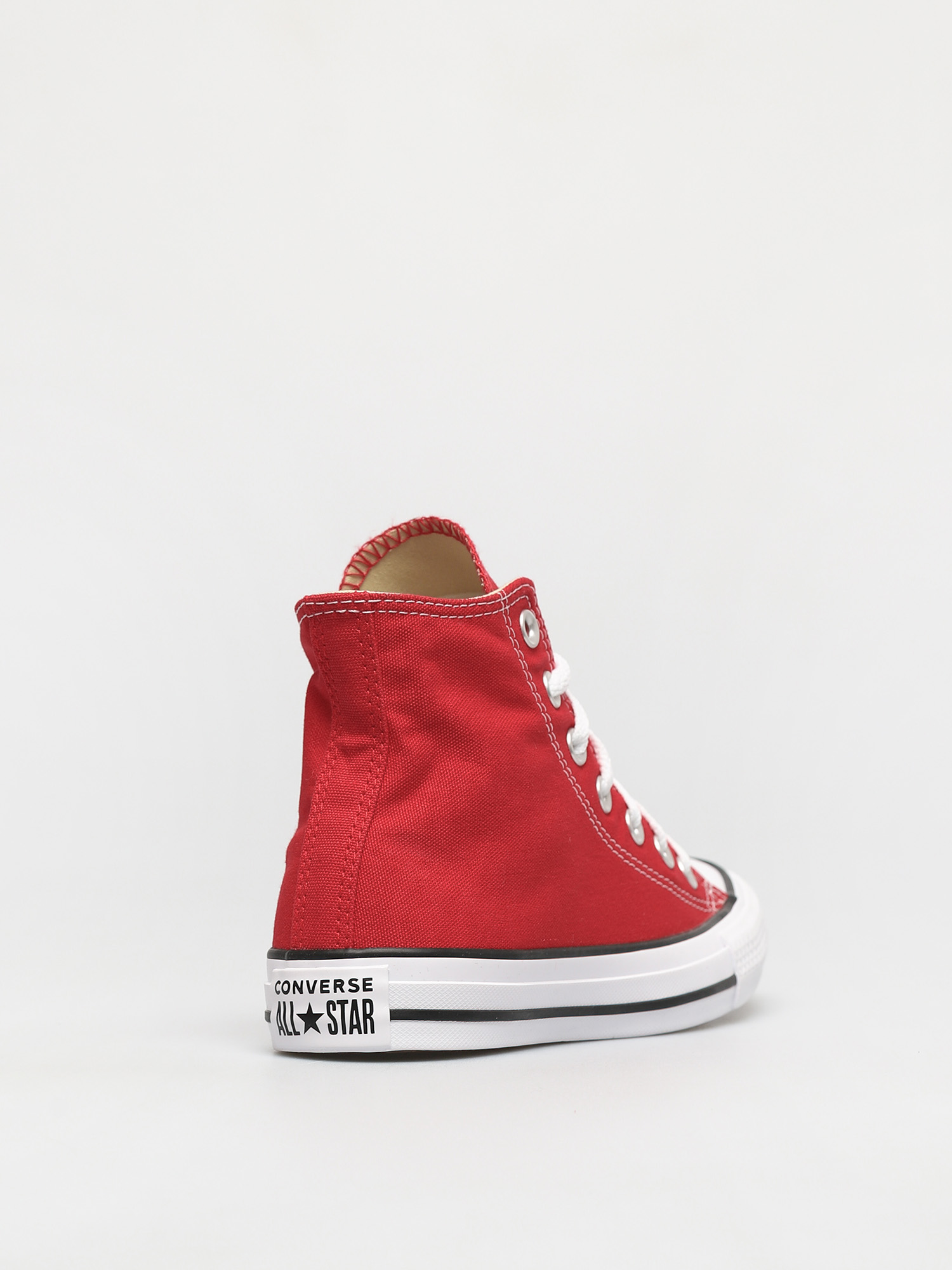 Кеди Converse Chuck Taylor All Star Hi (red)