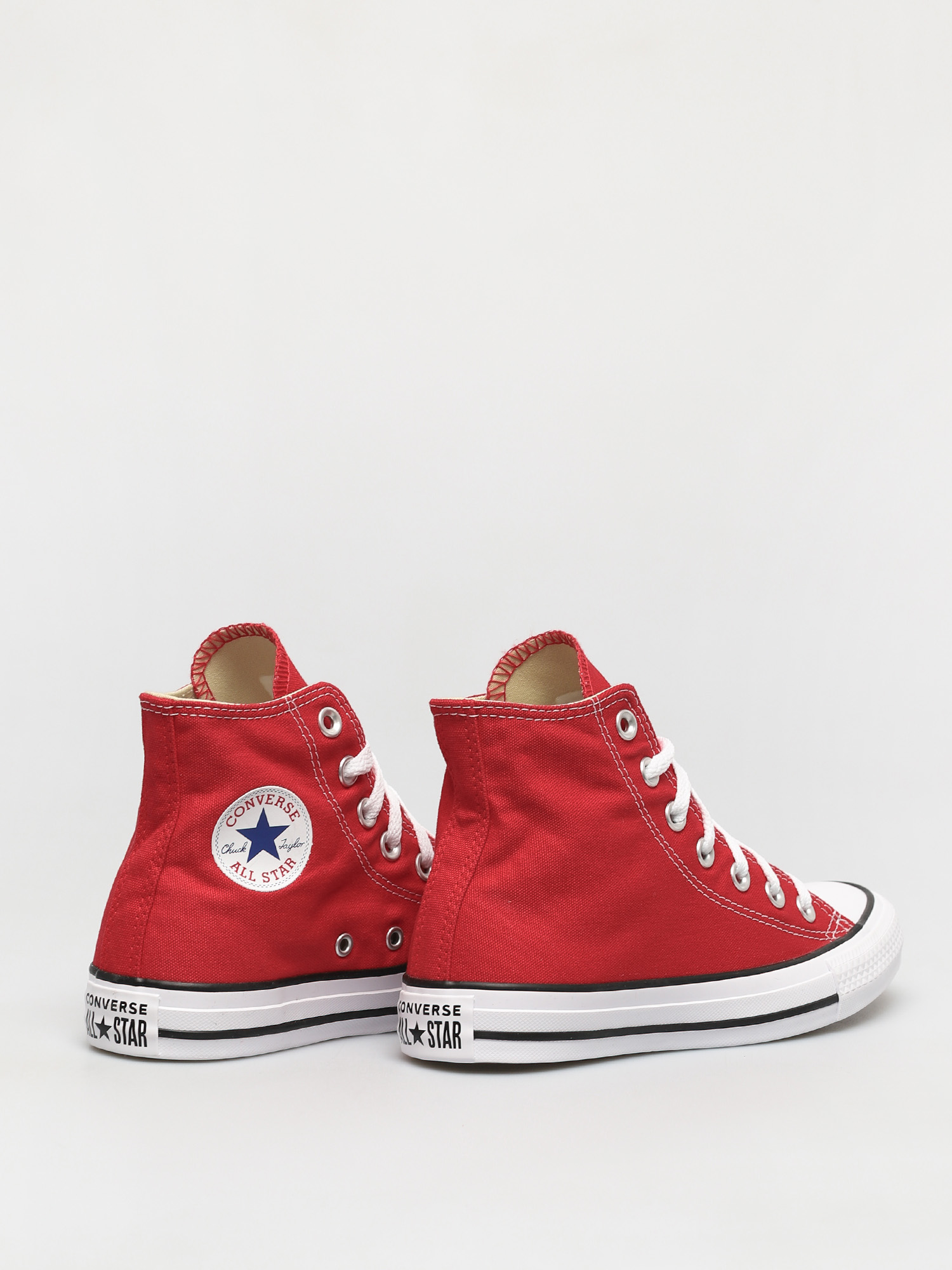 Кеди Converse Chuck Taylor All Star Hi (red)
