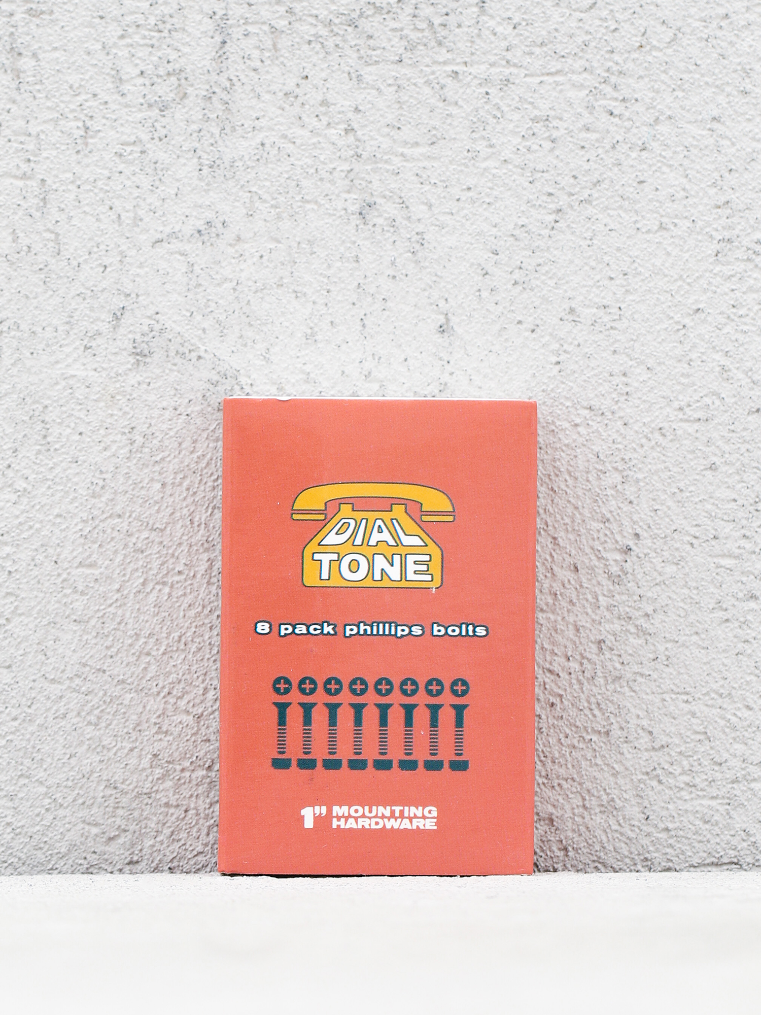 Болти Dial Tone Matchbook Bolts Phillips (orange)