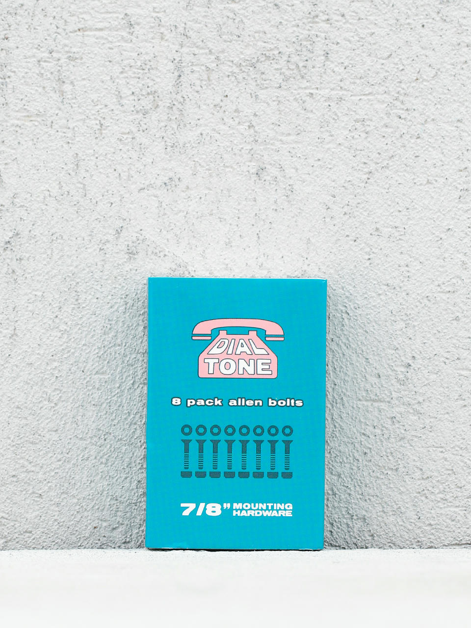 Болти Dial Tone Matchbook Bolts Allen (teal)