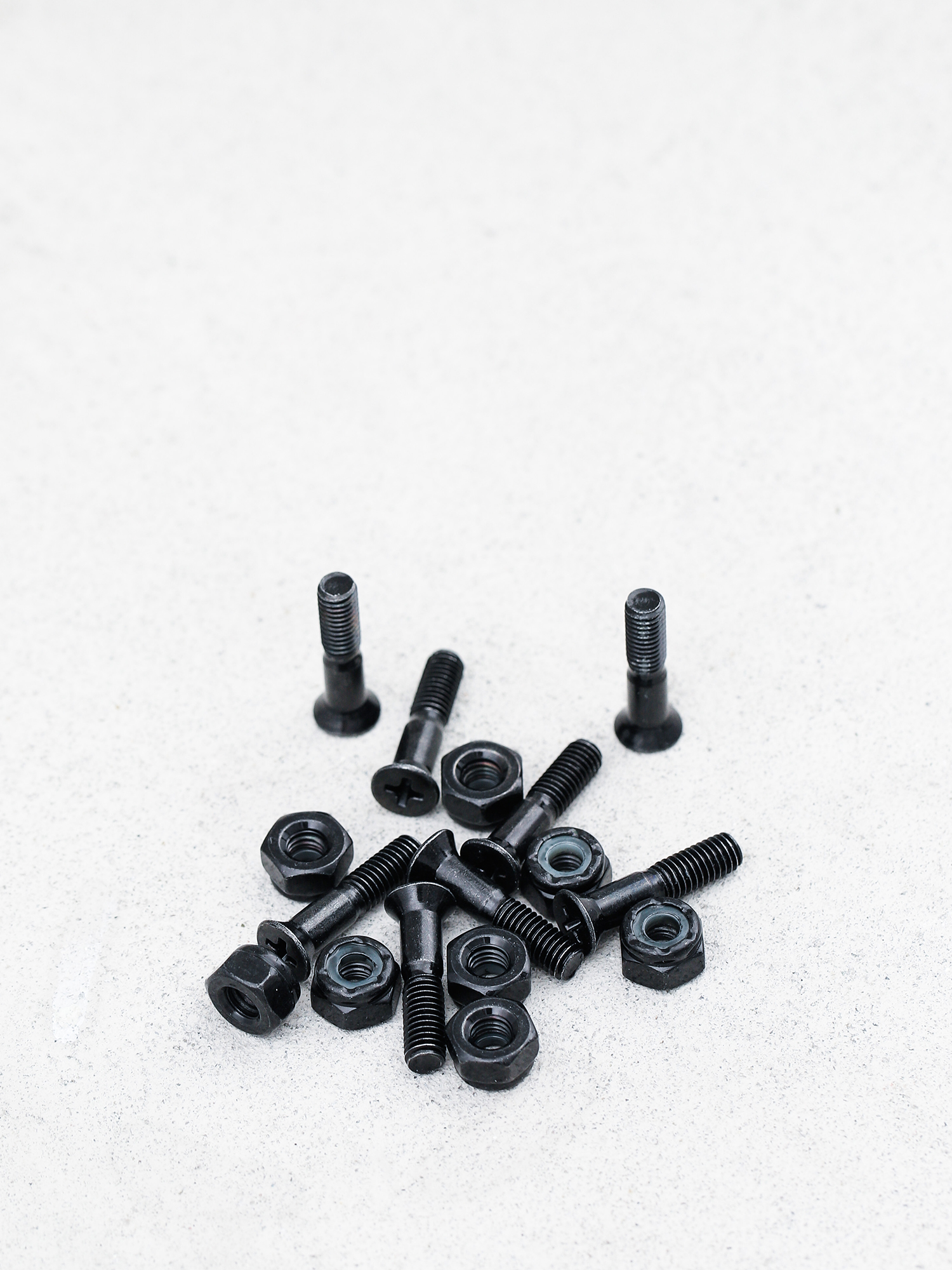 Болти Dial Tone Matchbook Bolts Phillips (blue)