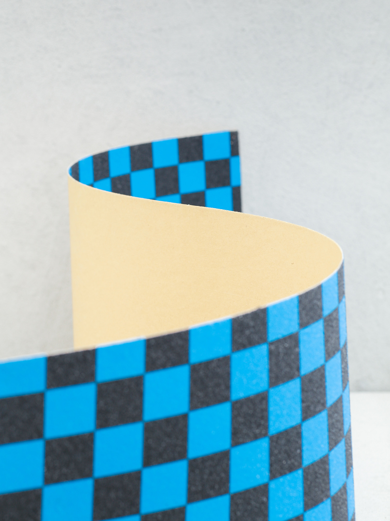 Наждак FKD Color (blue/black)