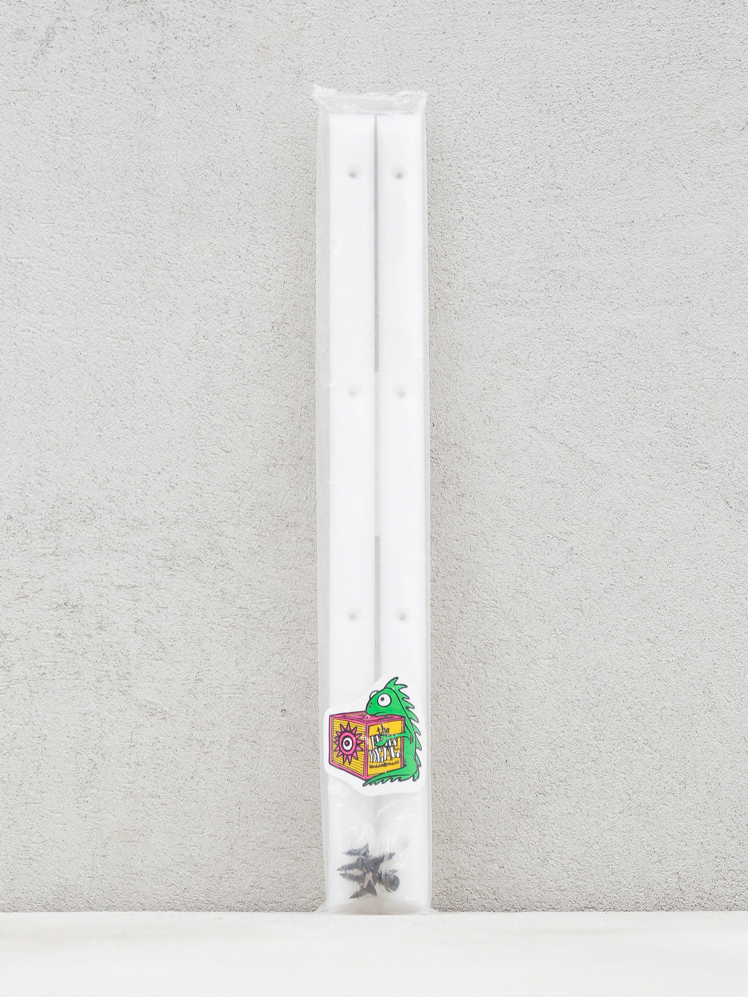 Akcesoria New Deal Akcesoria The Rails (white)