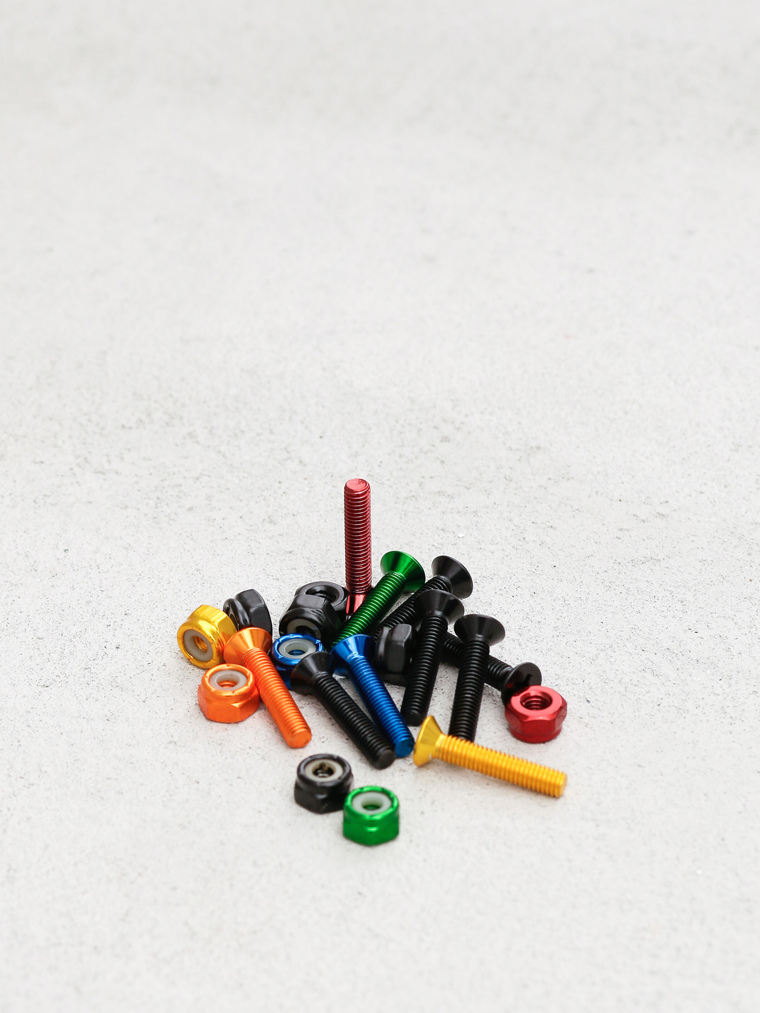 Болти Enjoi Colorful Little Buddies Phillips (multi)
