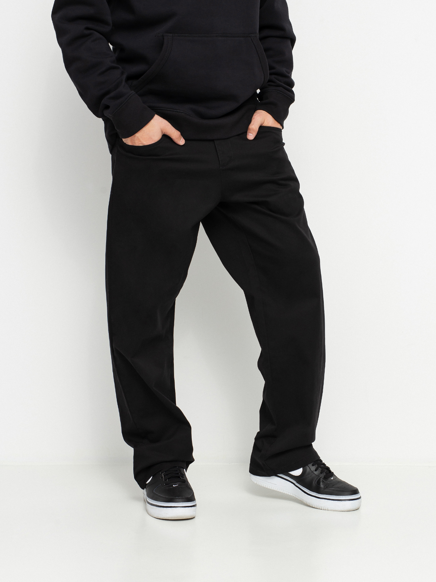 Штани Malita Chino Log Sl (black)