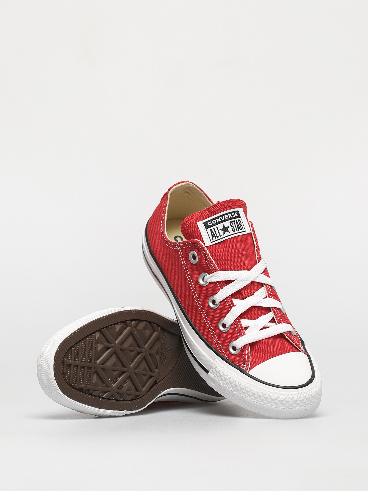 Кеди Converse Chuck Taylor All Star OX (red)