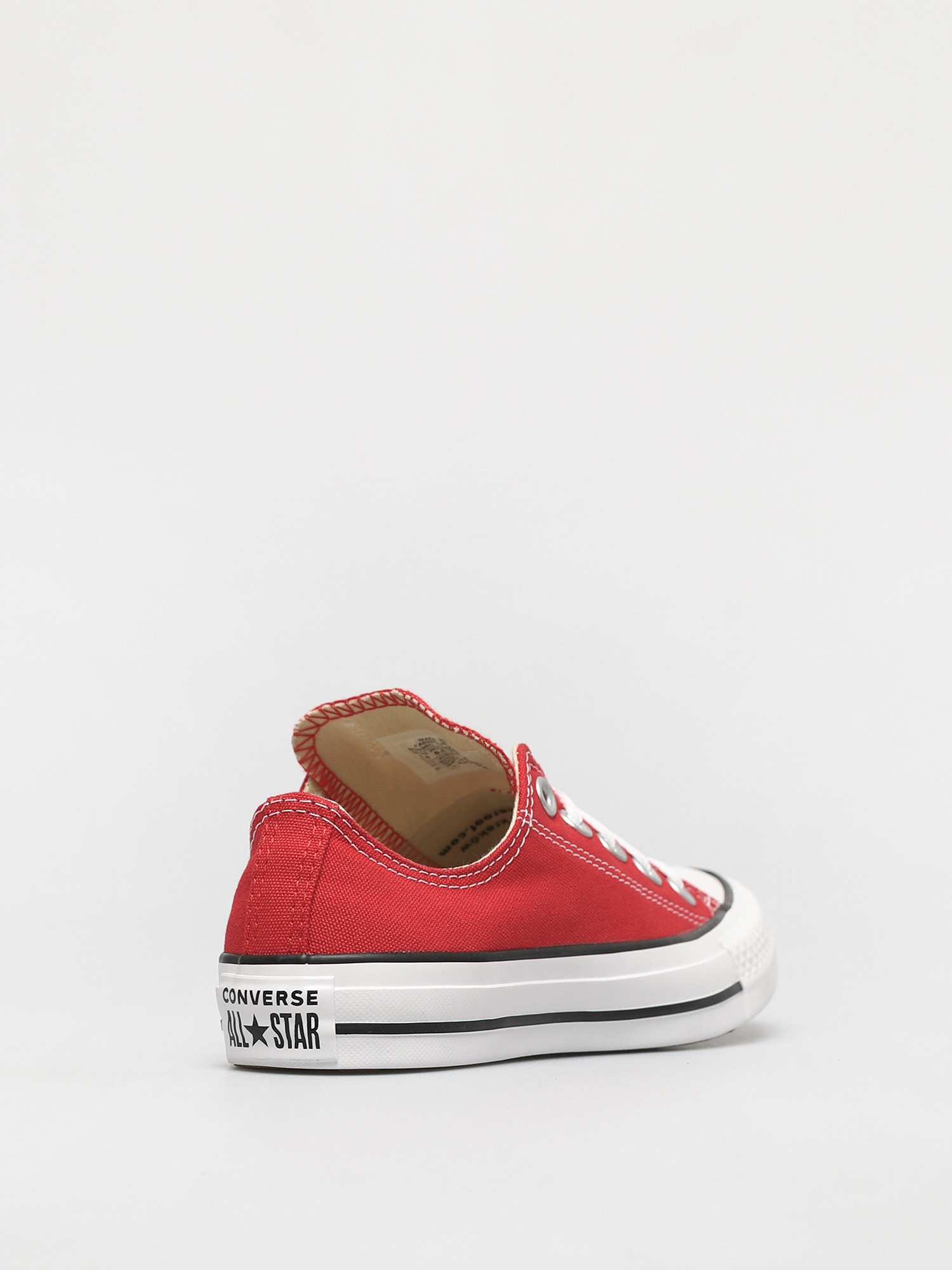 Кеди Converse Chuck Taylor All Star OX (red)