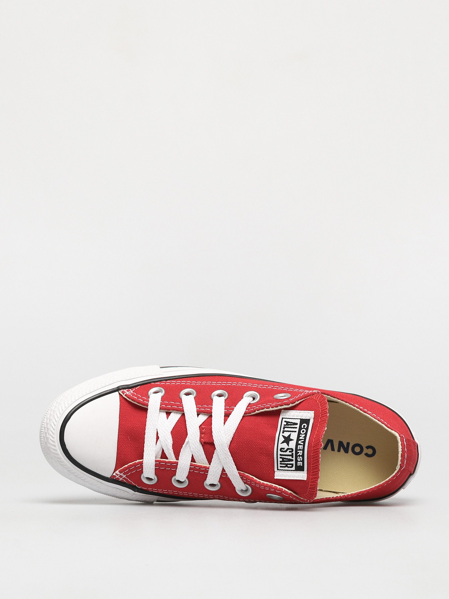Кеди Converse Chuck Taylor All Star OX (red)
