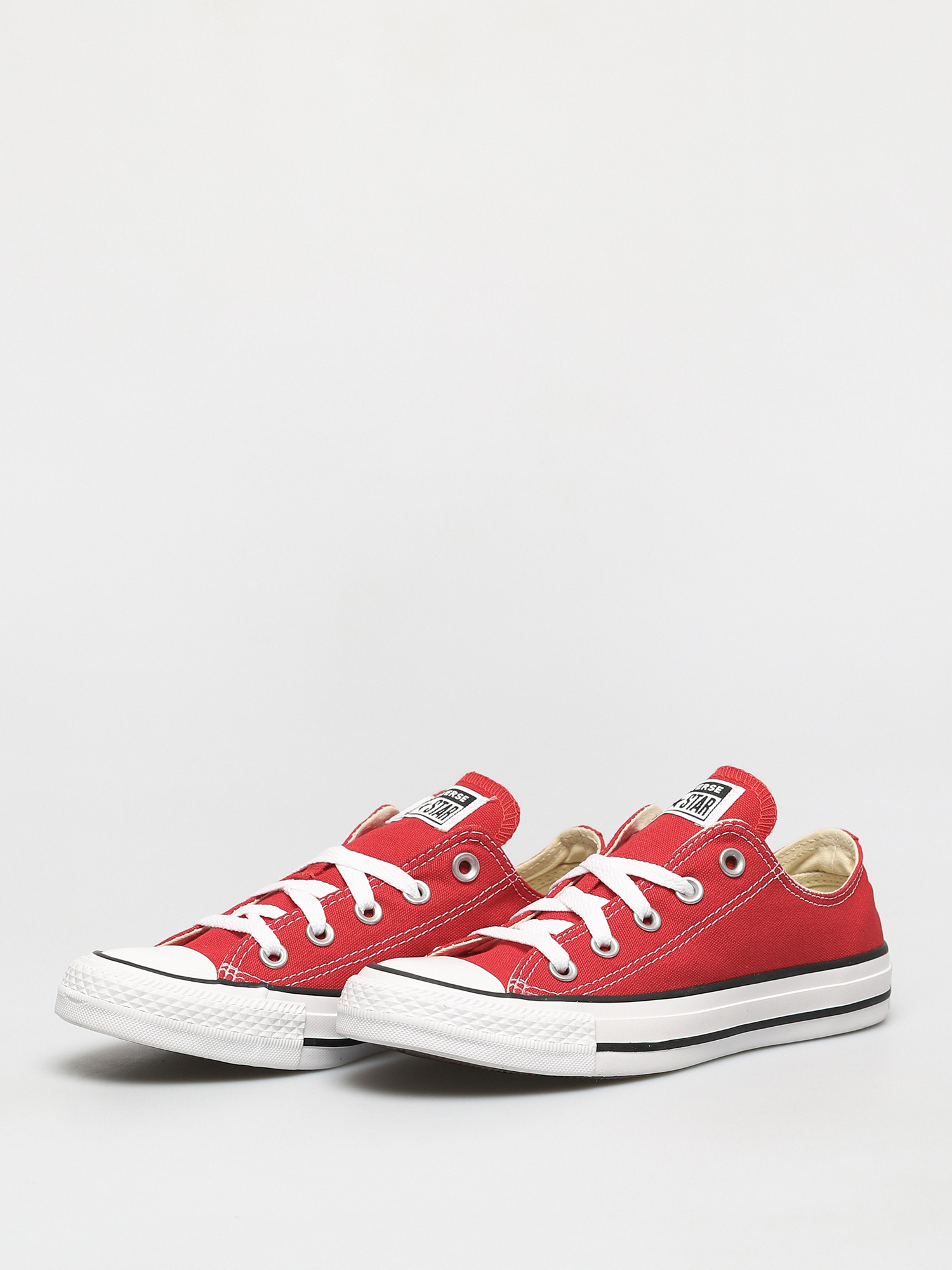 Кеди Converse Chuck Taylor All Star OX (red)