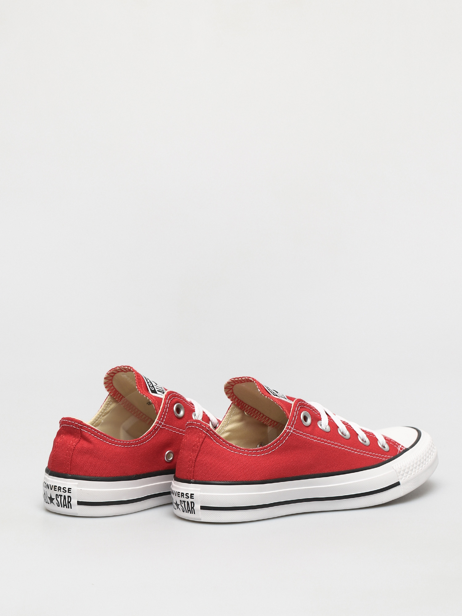 Кеди Converse Chuck Taylor All Star OX (red)