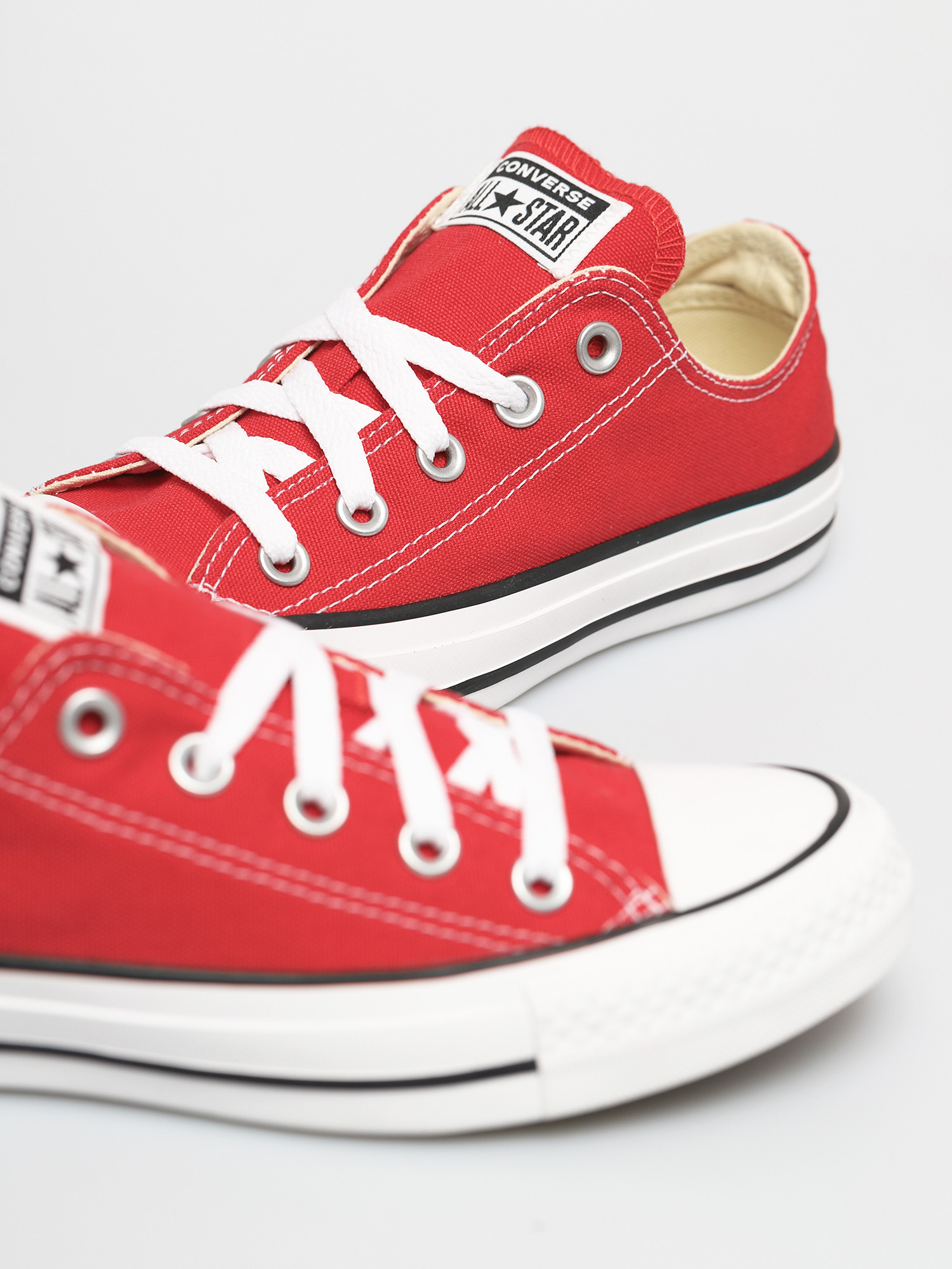 Кеди Converse Chuck Taylor All Star OX (red)