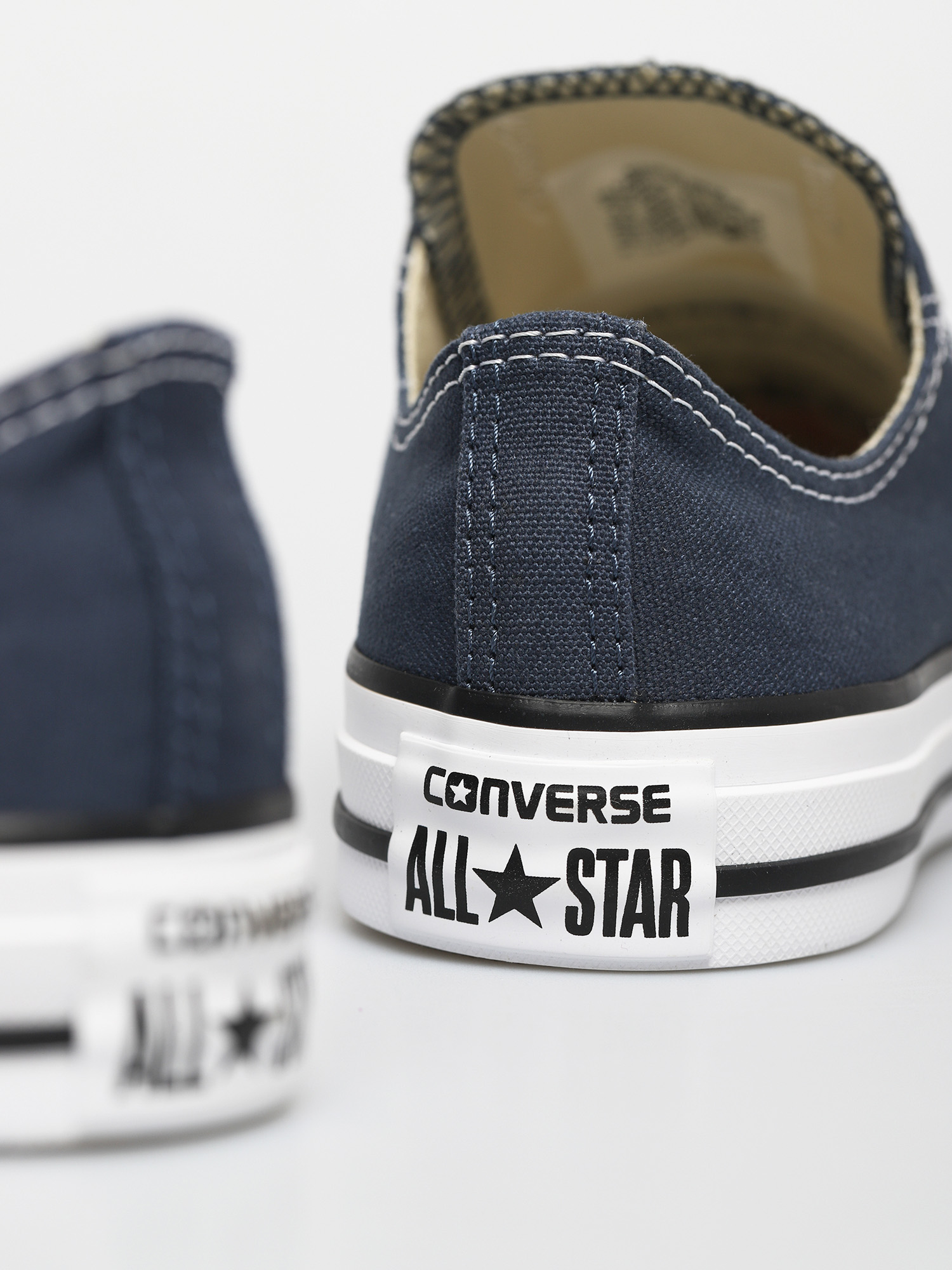 Кеди Converse Chuck Taylor All Star OX (navy)