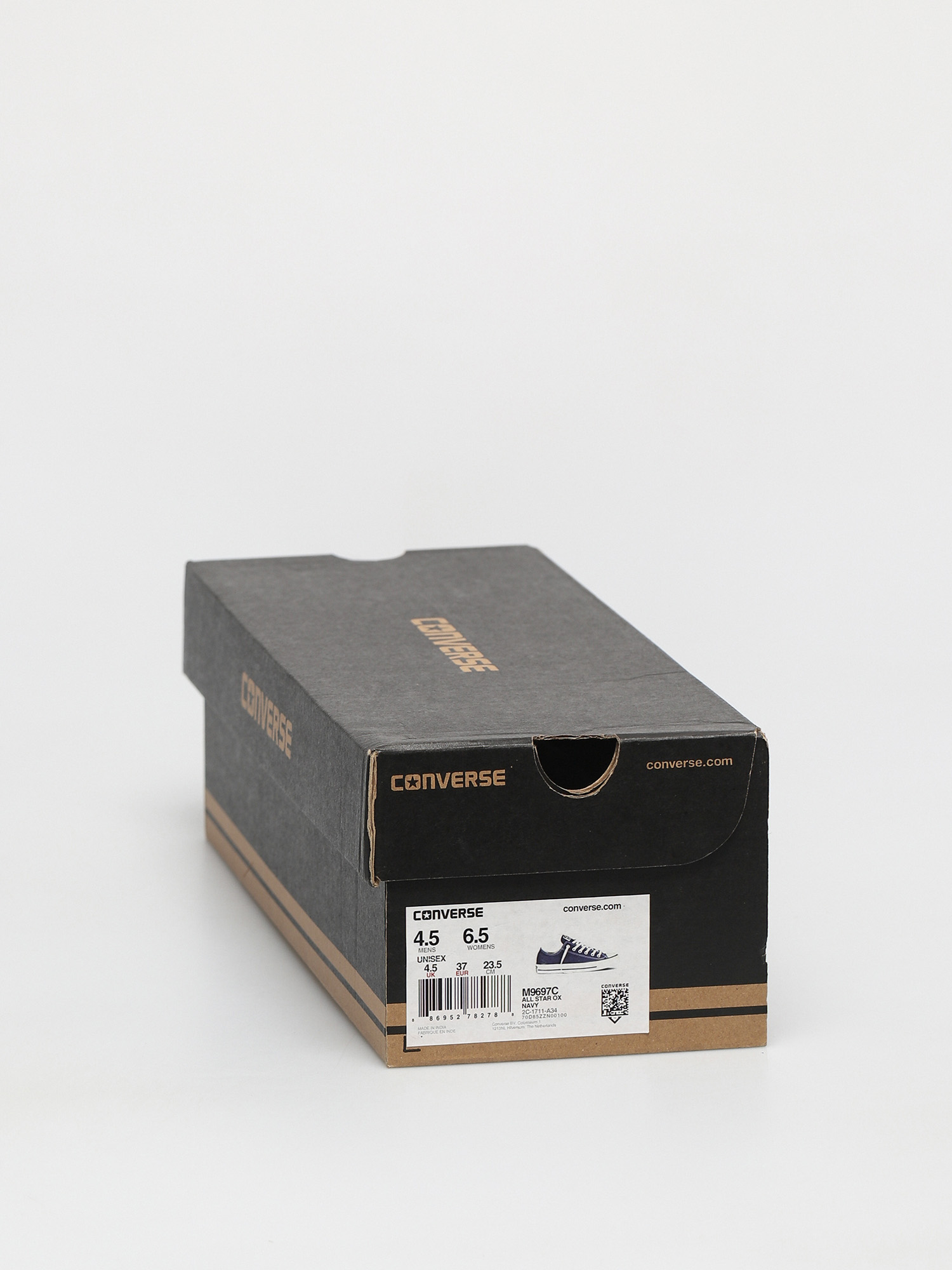 Кеди Converse Chuck Taylor All Star OX (navy)