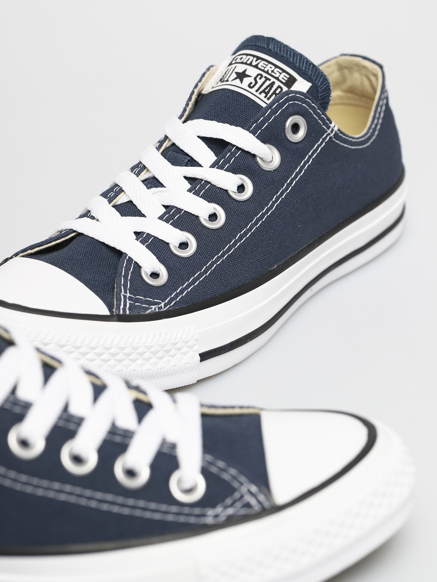 Кеди Converse Chuck Taylor All Star OX (navy)