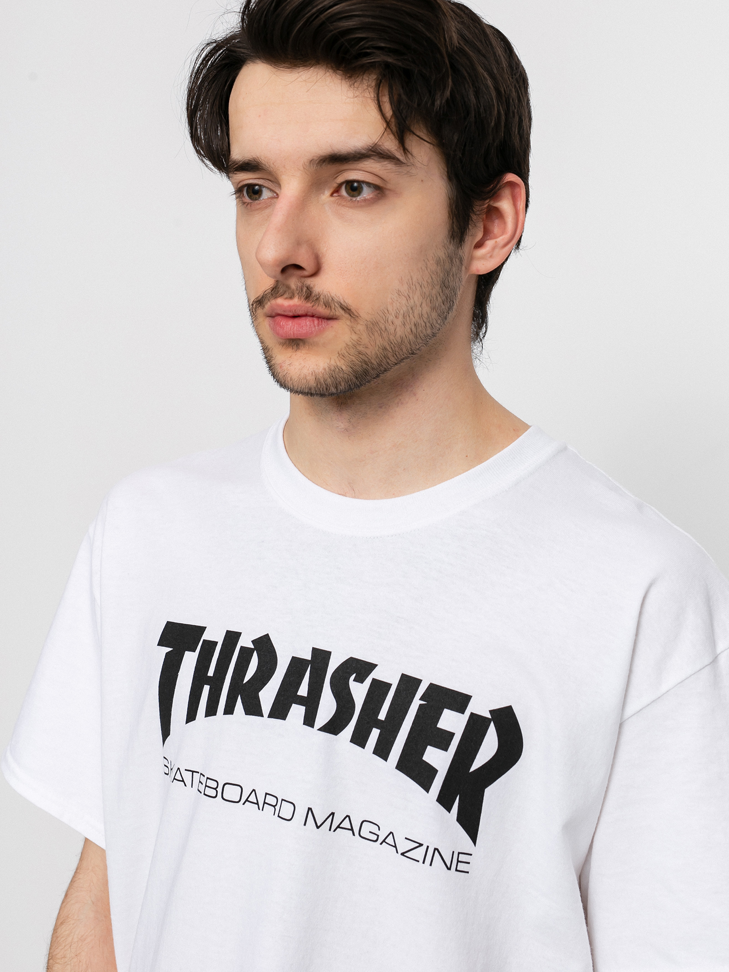 u0424u0443u0442u0431u043eu043bu043au0430 Thrasher Skate Mag (white)