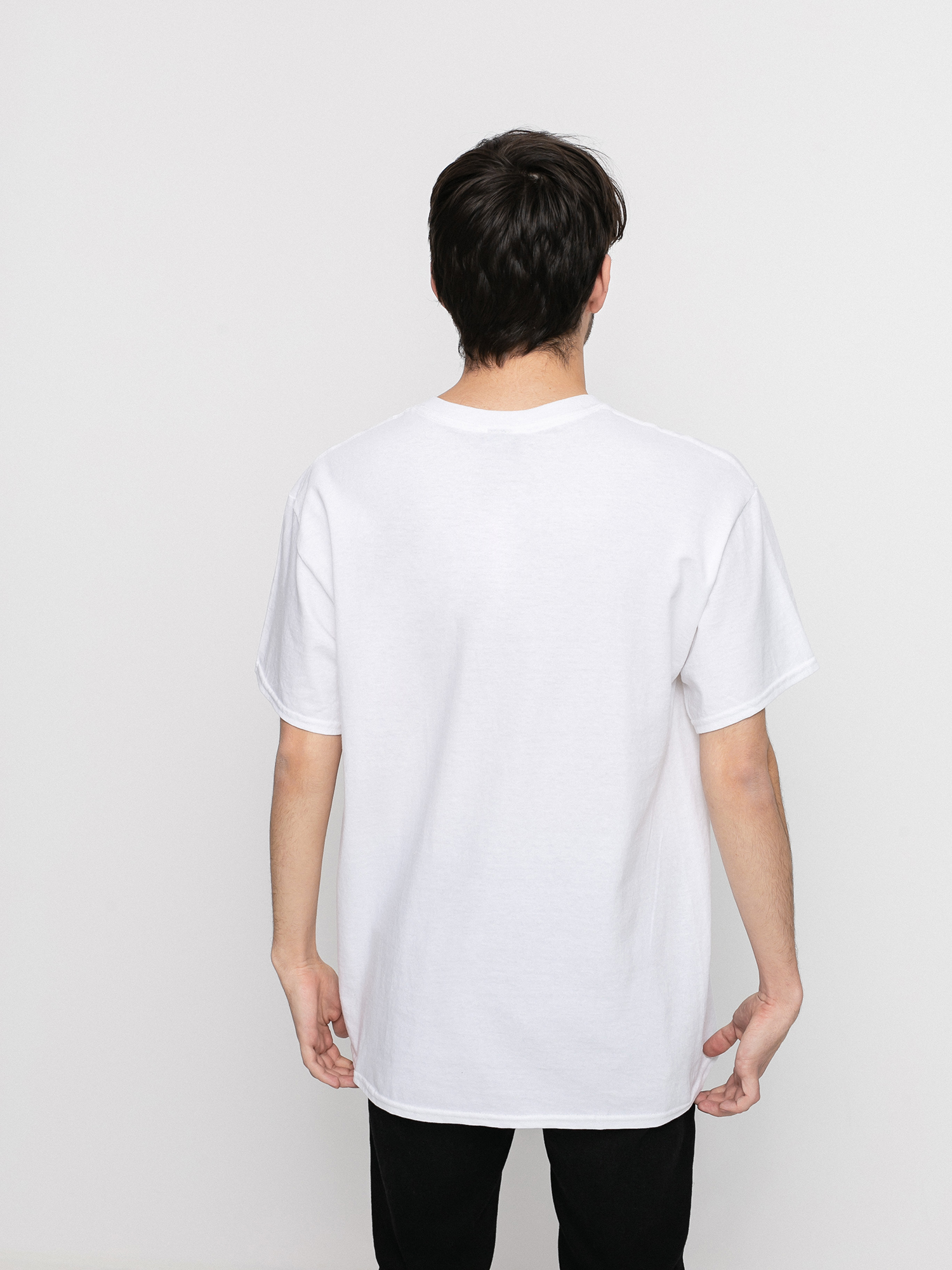 Футболка Thrasher Skate Mag (white)