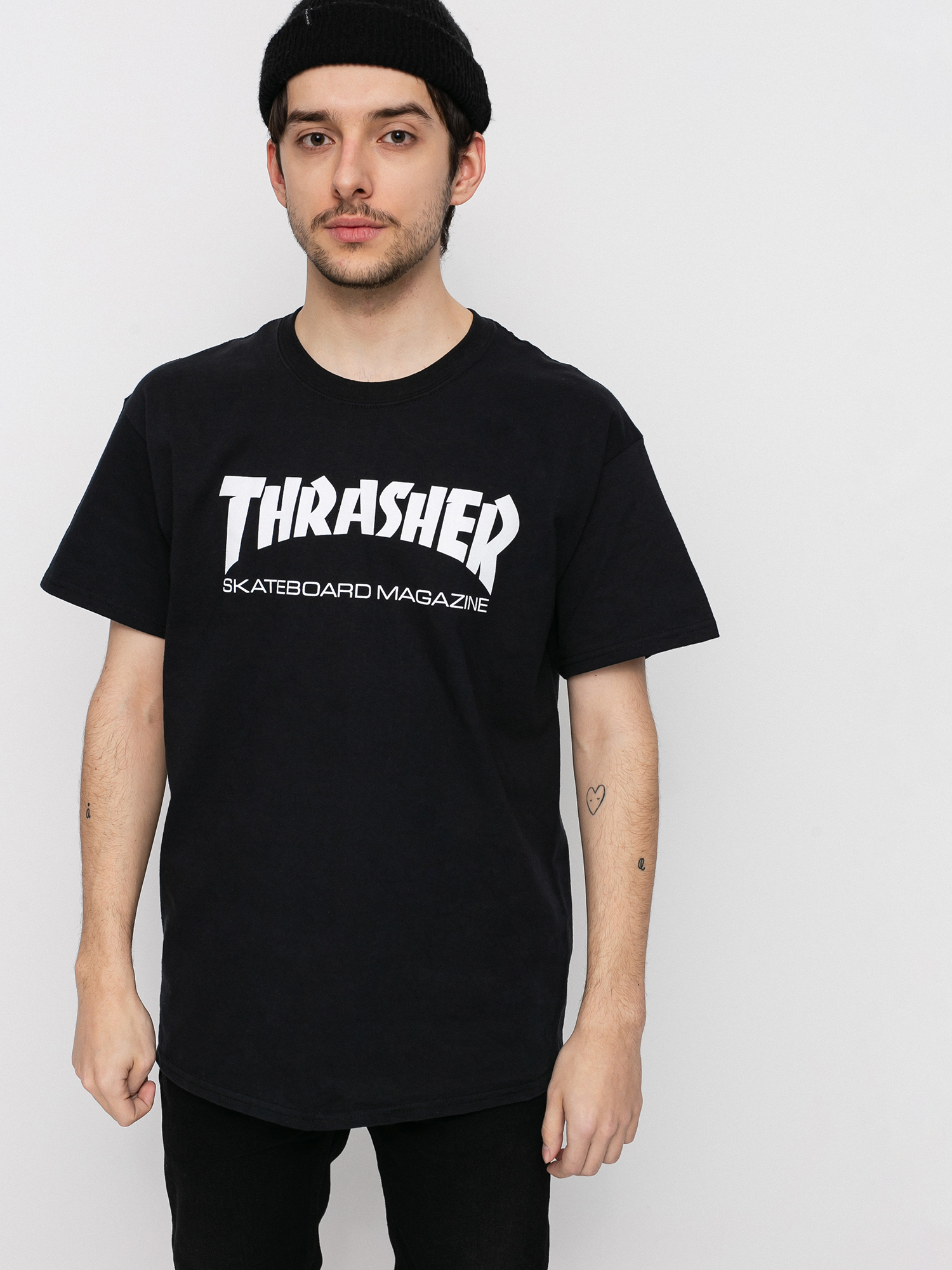 u0424u0443u0442u0431u043eu043bu043au0430 Thrasher Skate Mag (black)