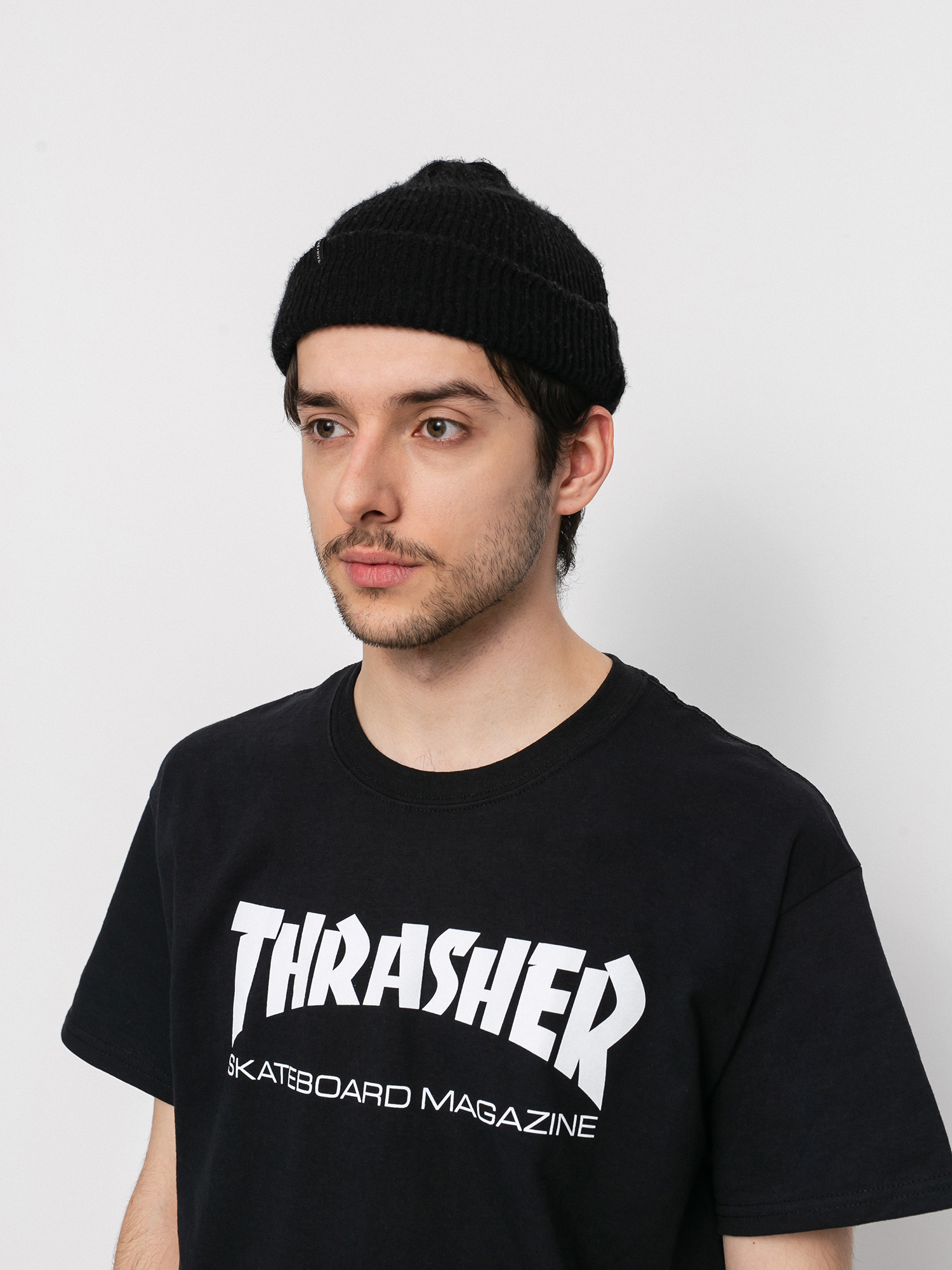 Футболка Thrasher Skate Mag (black)