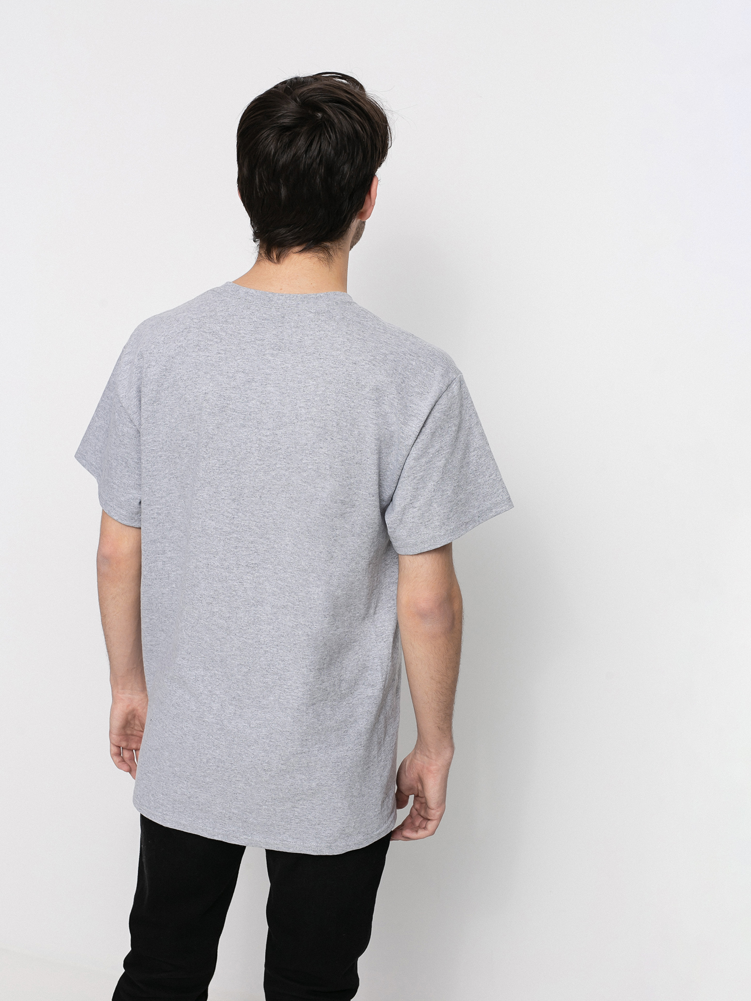 Футболка Thrasher Skategoat (grey)