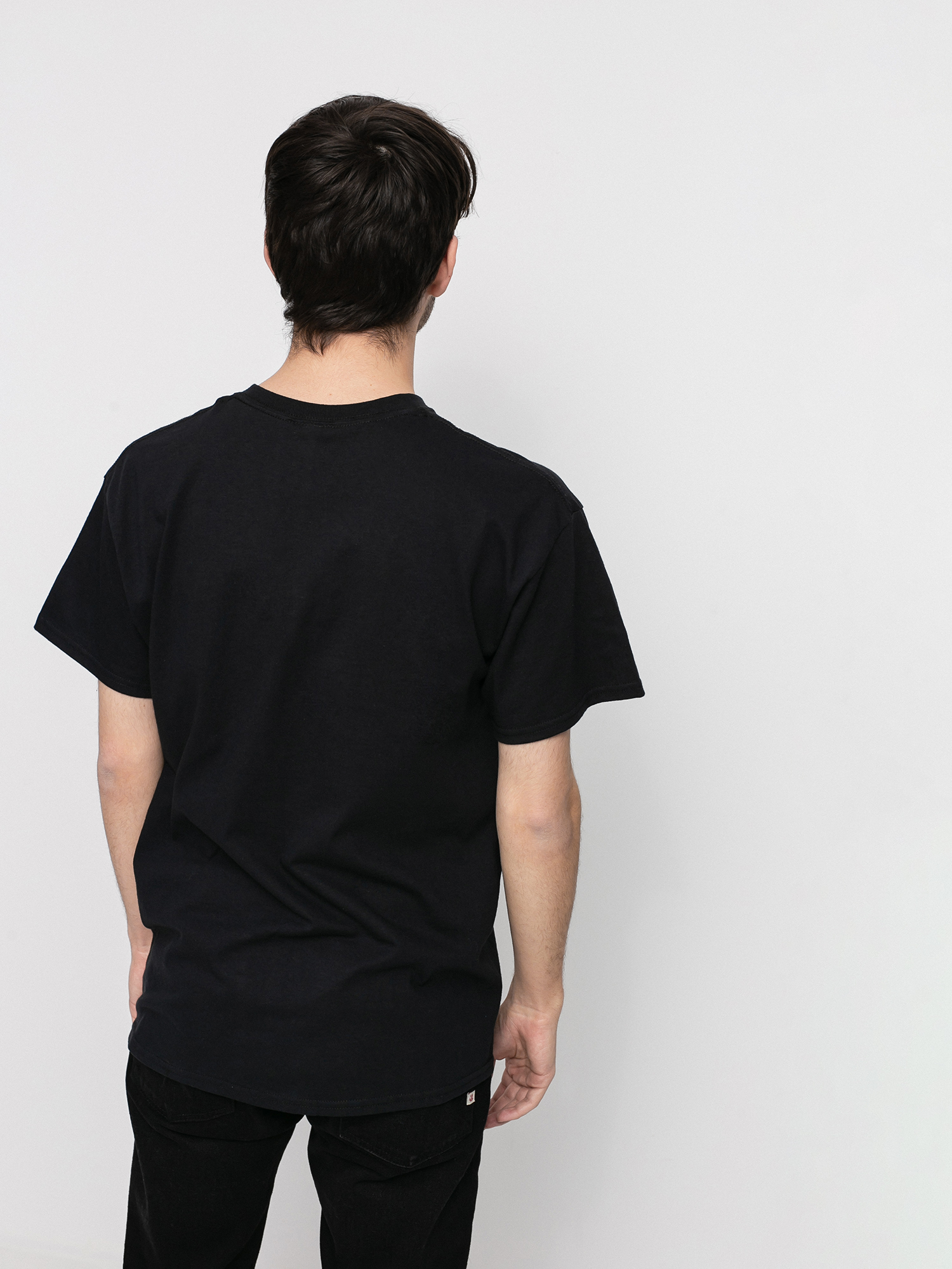 Футболка Thrasher Godzilla (black)