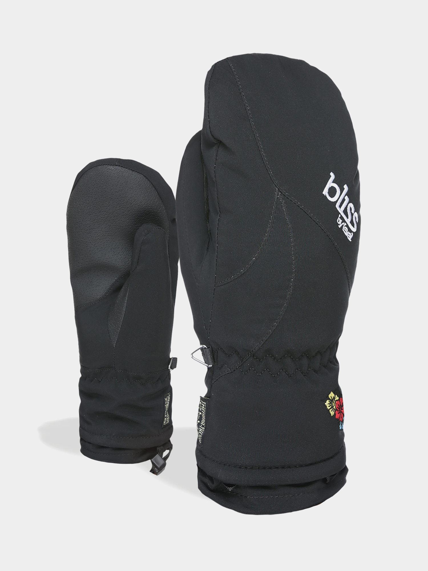 Рукавиці Level Bliss Gems Mitt Girl Wmn (black)