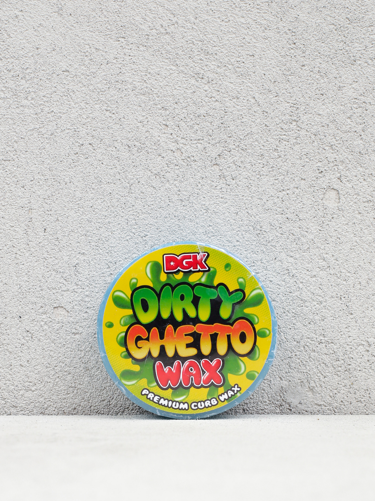 u0412u0456u0441u043a DGK Lime Flavored Wax (blue)